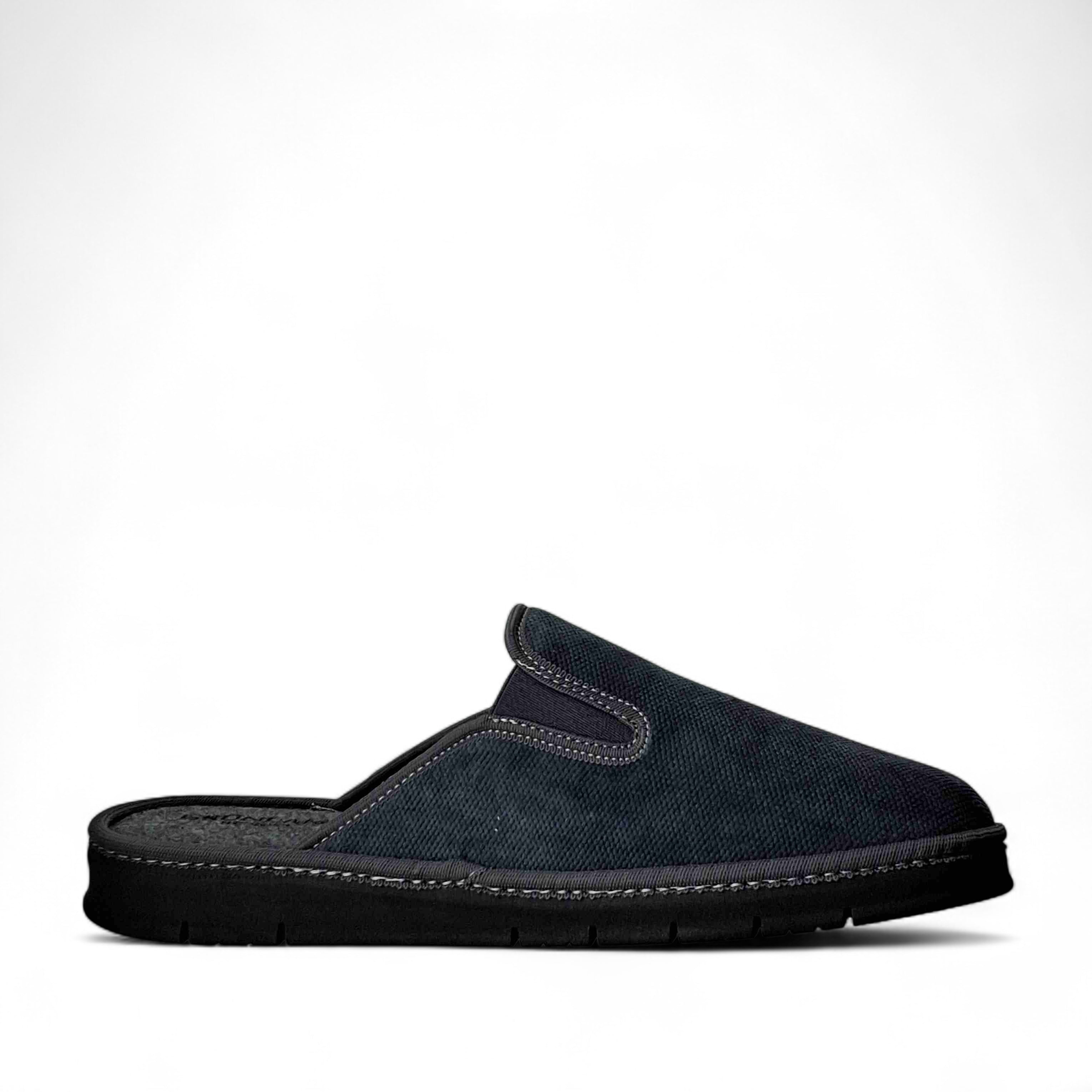 Grunland Ci Pantofole Chiuse da Uomo – Grigio - CI156447EONE GRI