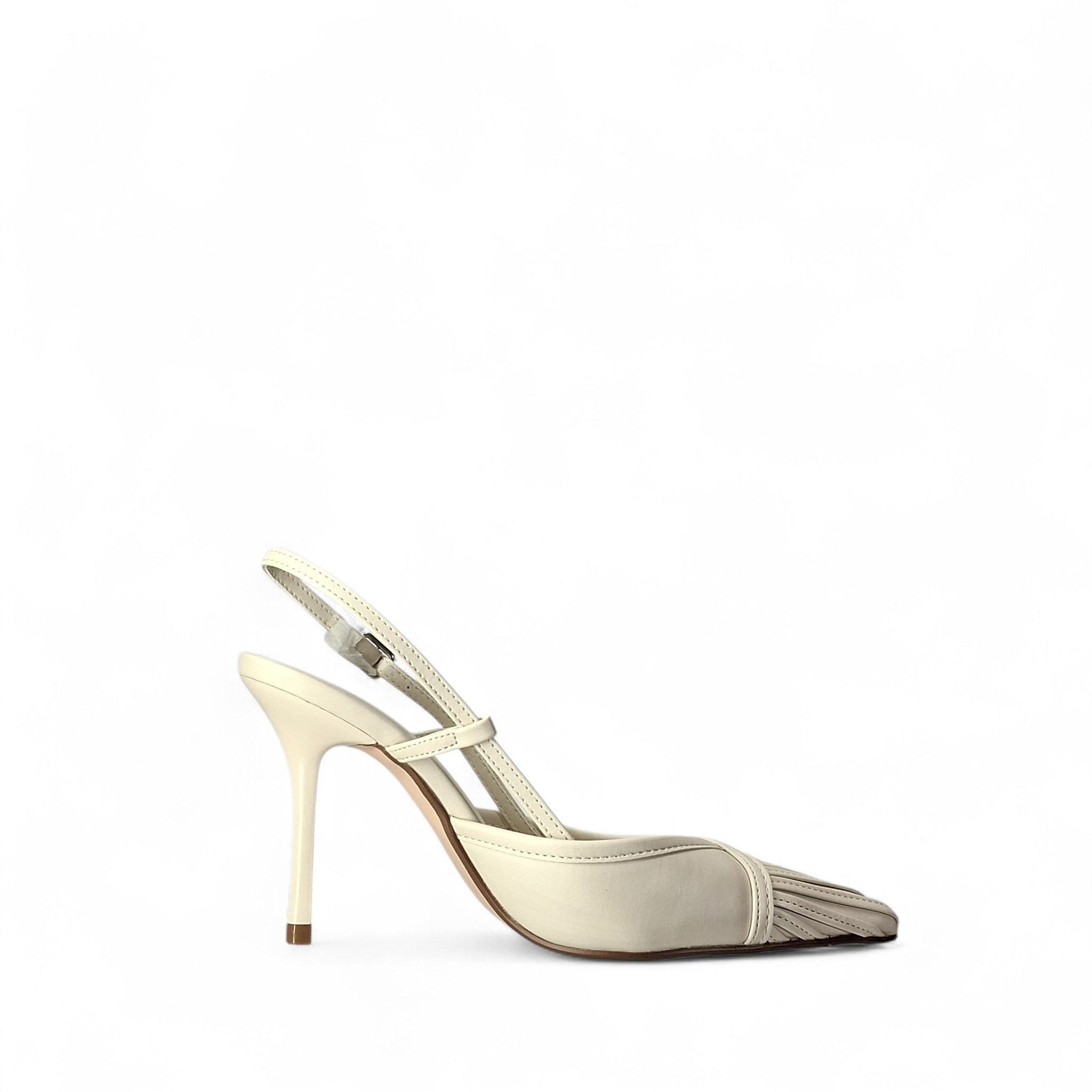 Corina Cristina Decolleté da Donna – Beige - M6220 BEIGE