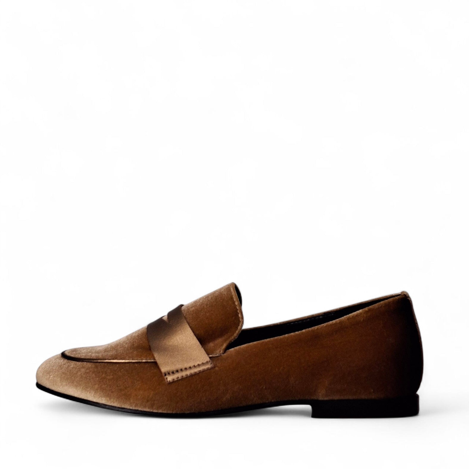 Ballerina Mocassini Mc da Donna – Rame