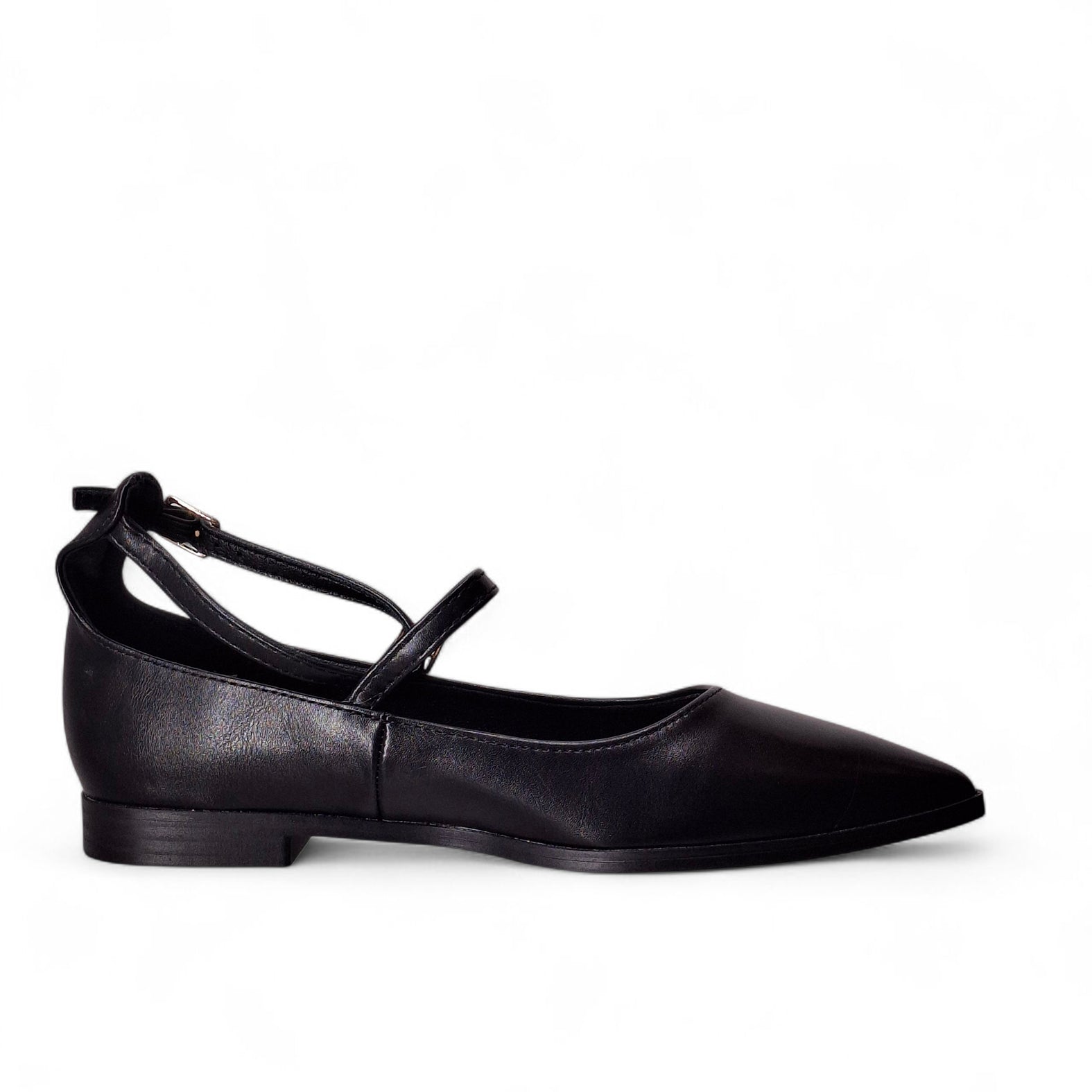 Kammi Ballerine da Donna – Nero