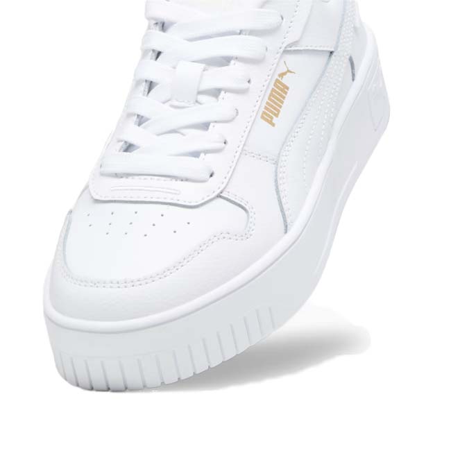 Puma Arina Street Jr Sneakers Basse da Donna – Bianco - 393846-01