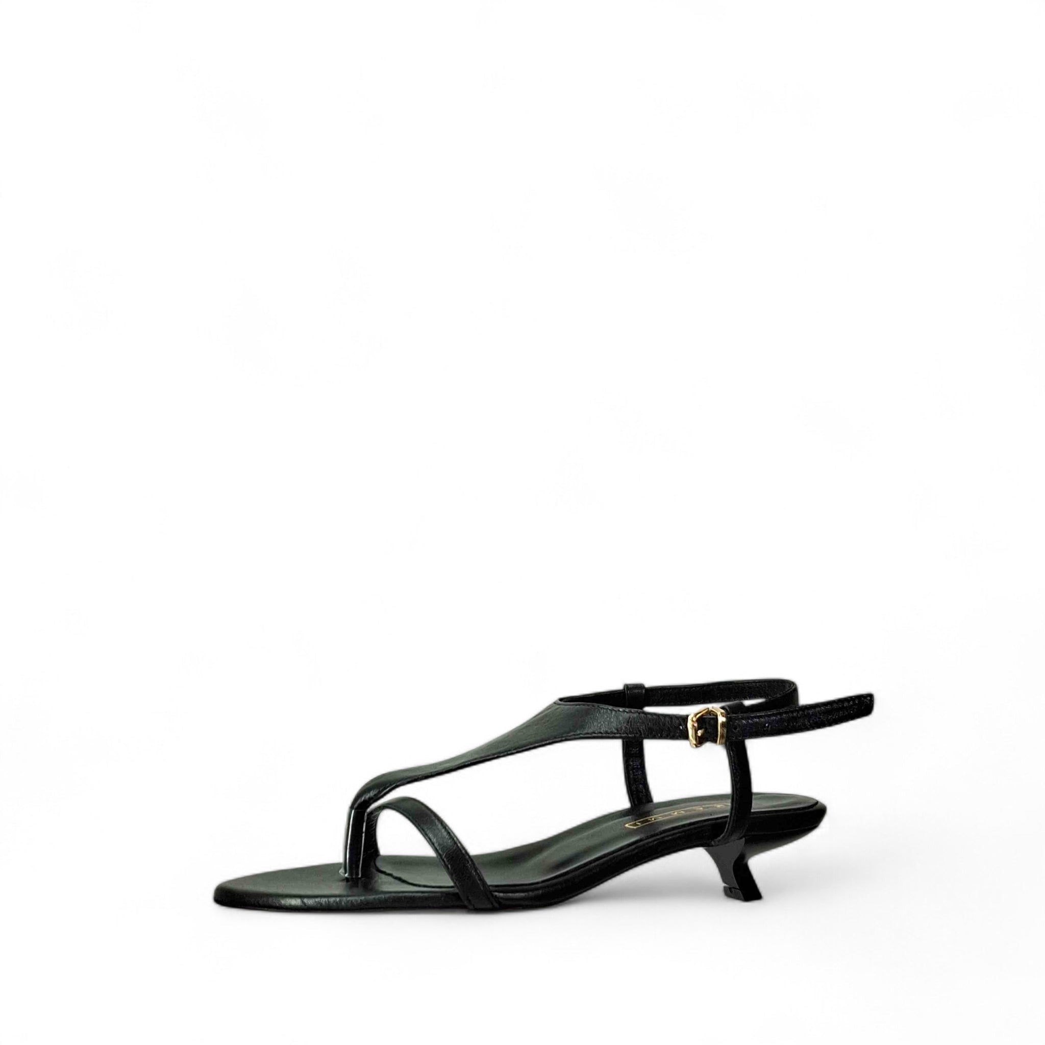 Kammi Faria Sandali con Tacco da Donna – Nero - 115261653