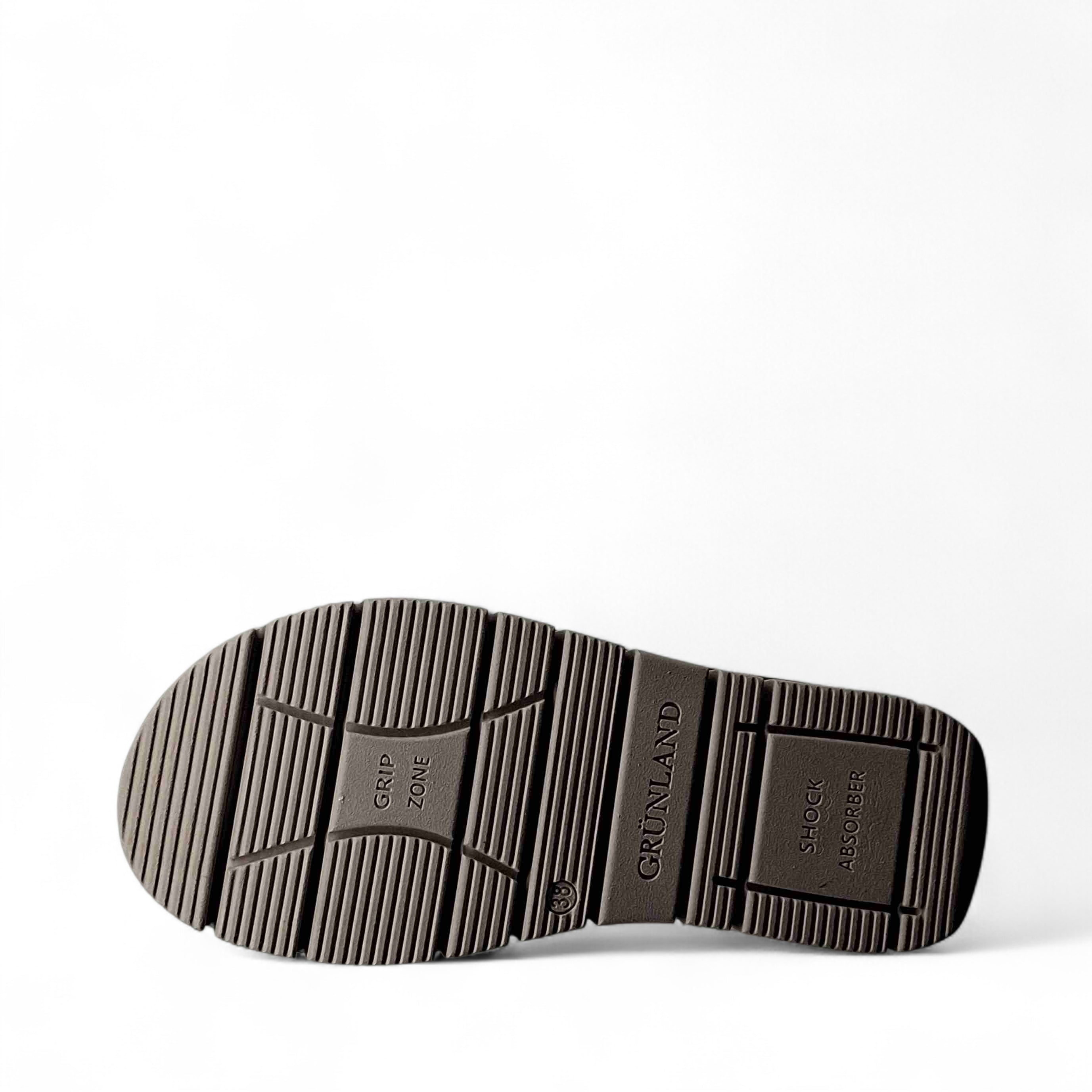 Grunland Pantofole Chiuse Ci da Donna – Cuoio