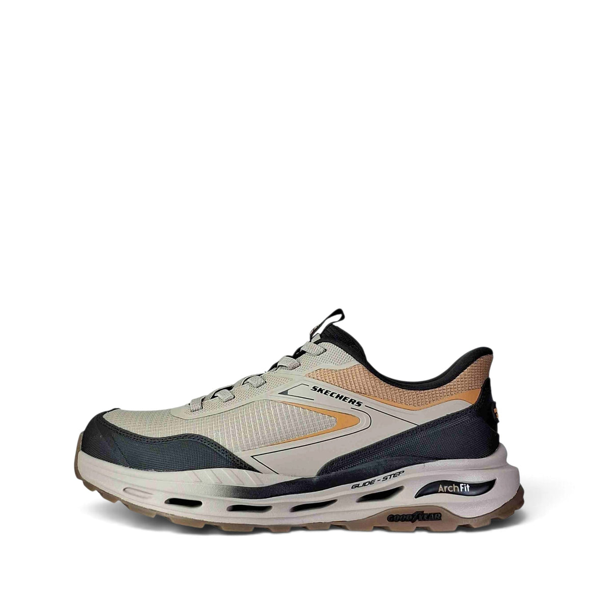 Skechers Arch Fit Sportive Casual Stringate da Uomo – 211403 TPBK