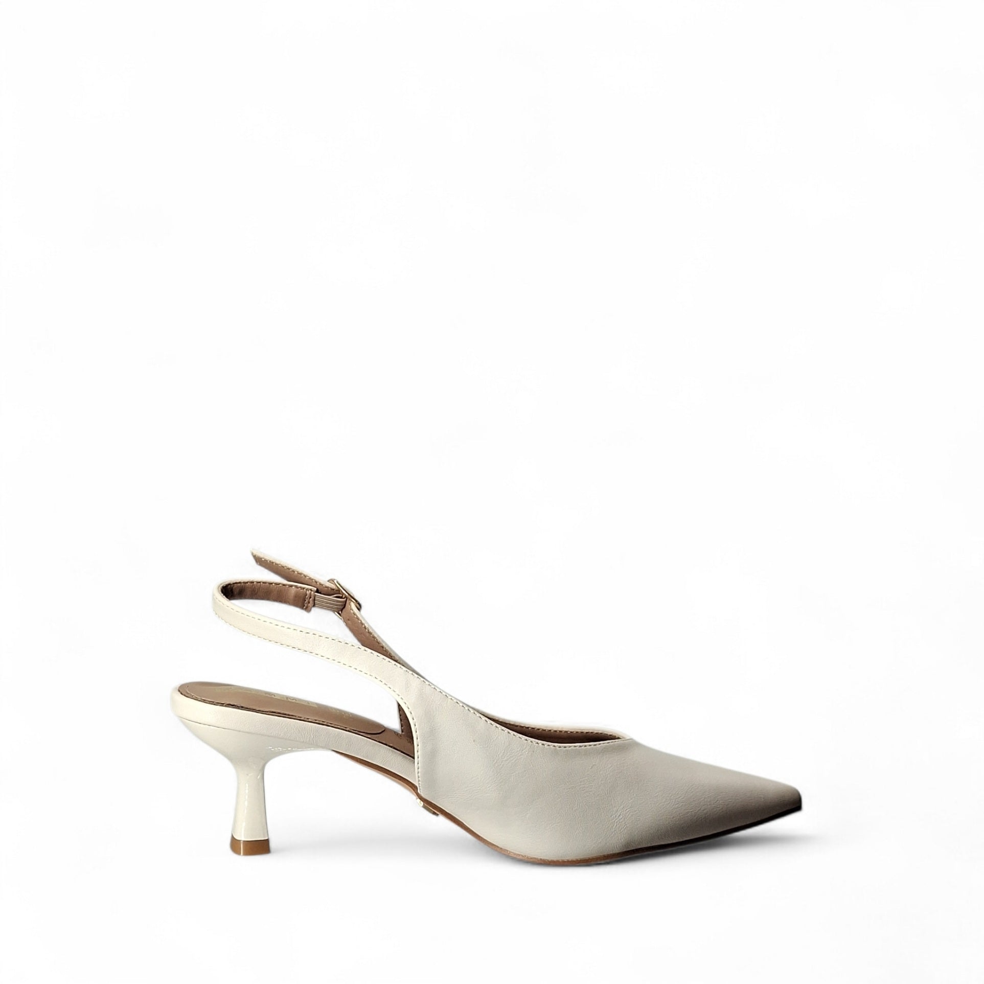 Kammi Siria Decolleté da Donna – Bianco - 2102 OFF WHITE