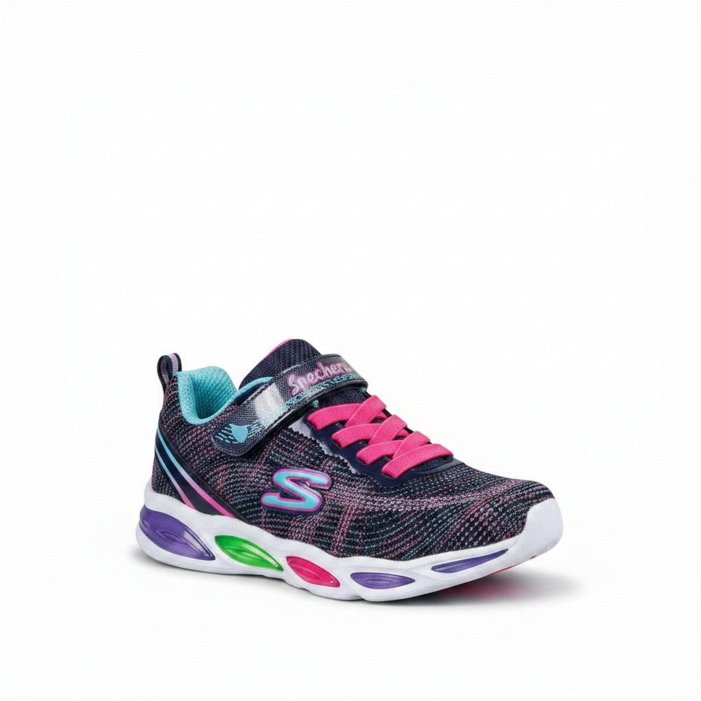 Skechers Shimmer beams - sparkle glow Sneakers basse da Bambina – 20300L