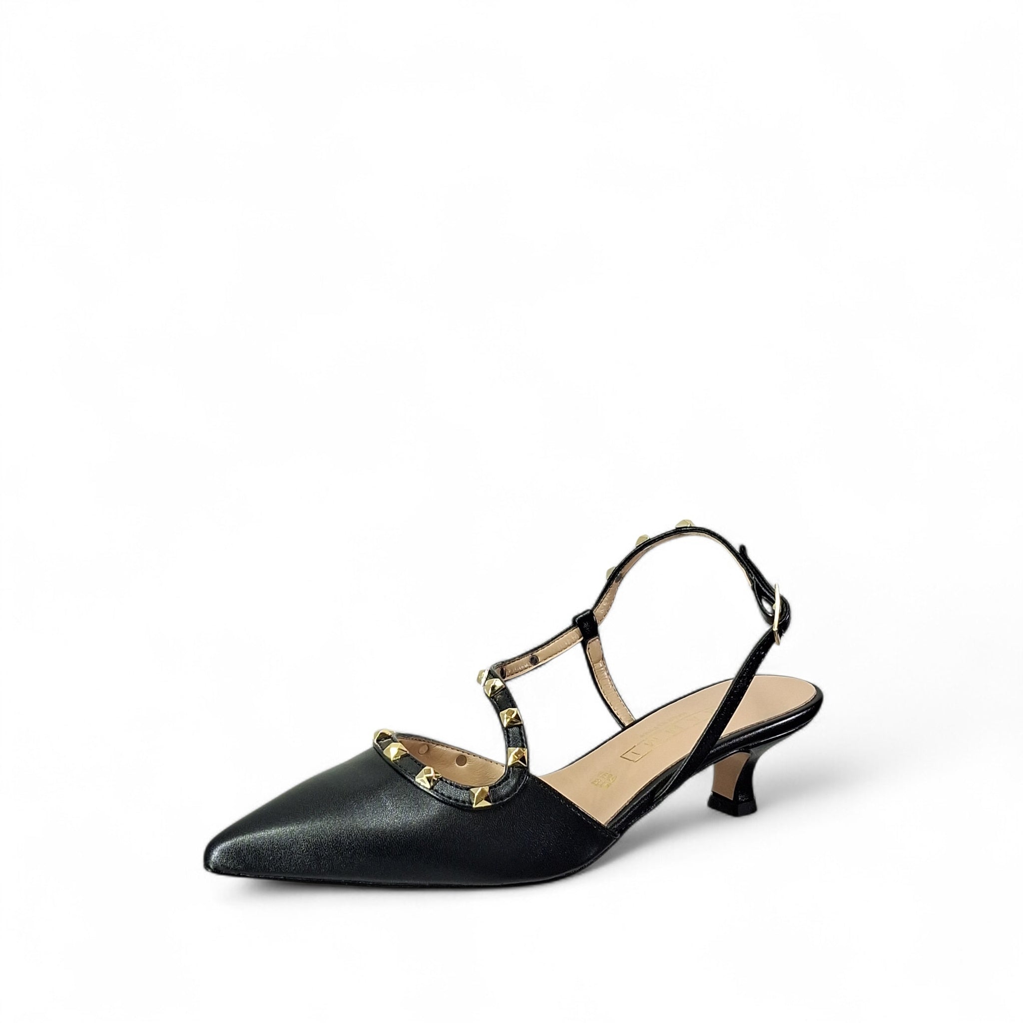 Kammi Baby R Decolleté da Donna – Nero - 894M089 NERO