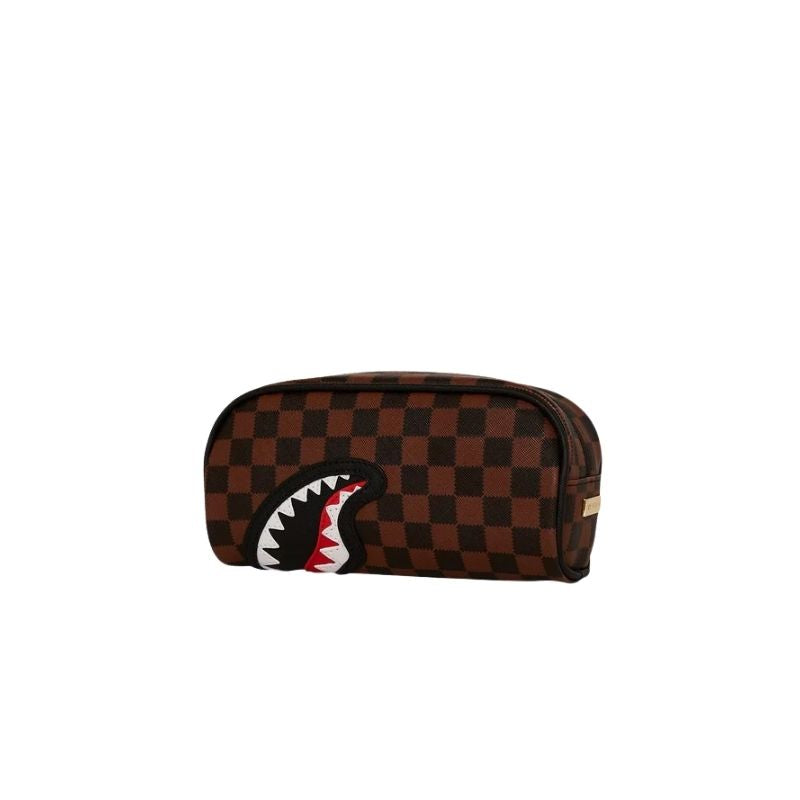 Sprayground Zaini Streetwear Sawtooth Sharks In Paris Pouch da Casual – Multicolor