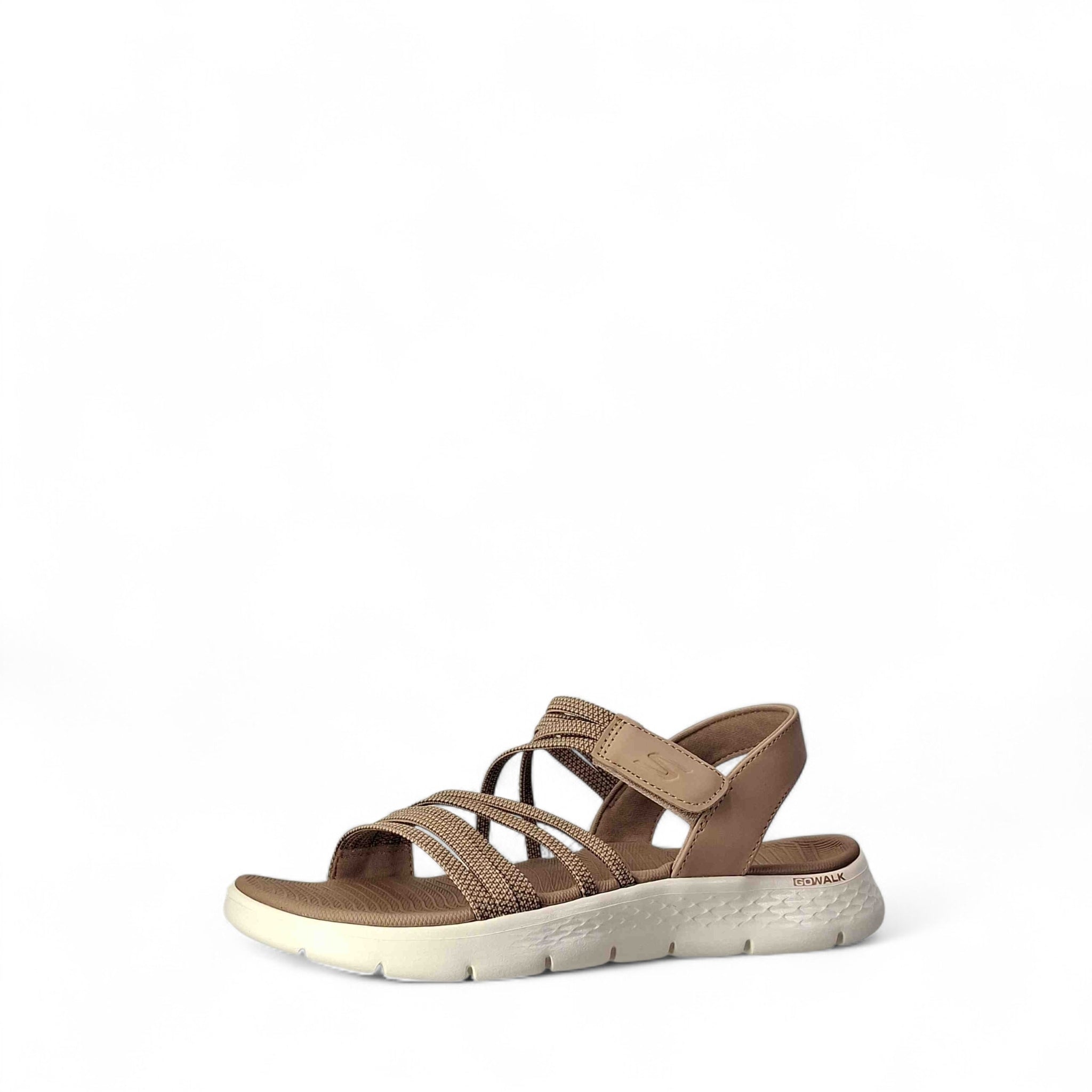 Skechers Go walk Sandali bassi da Donna – 141473 TAN
