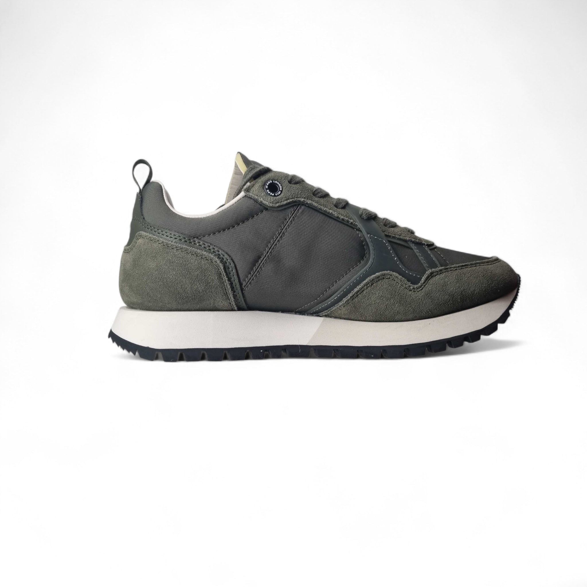 Pepe Jeans Sneakers Basse Ari Softm da Uomo – Verde