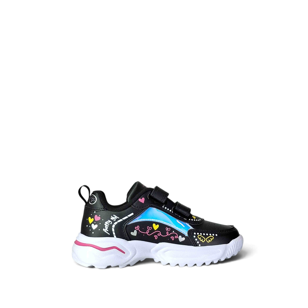 Pimigi avant Girl dissy Sneakers basse da Bambina – 2462511