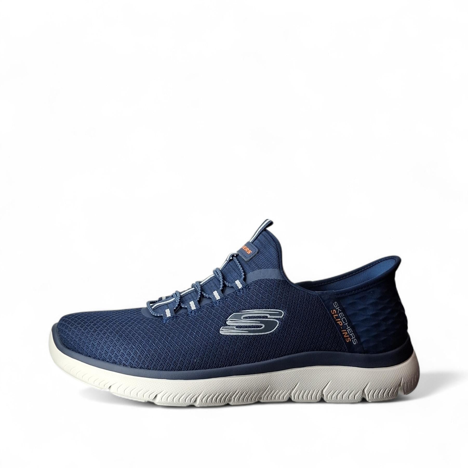 Skechers Summits Sportive Casual Non Stringate da Uomo – 232457 NVY