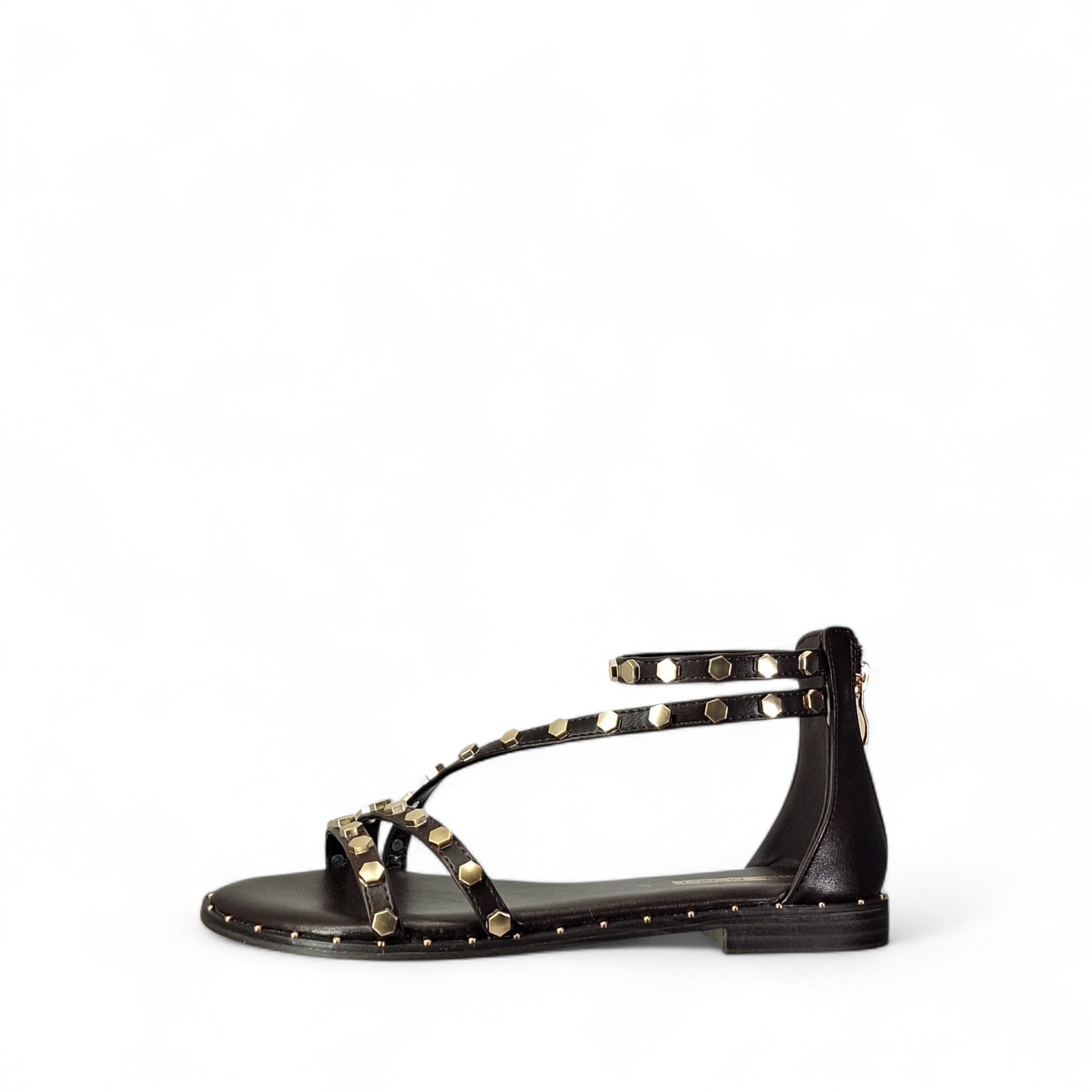 Kammi Kiara Sandali Bassi da Donna – Nero - 2258 TDM