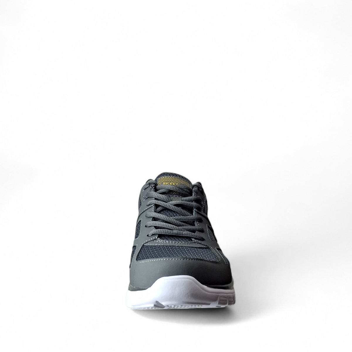 Skechers Burnsagoura Sportive casual non stringate da Uomo – 52635 CHAR