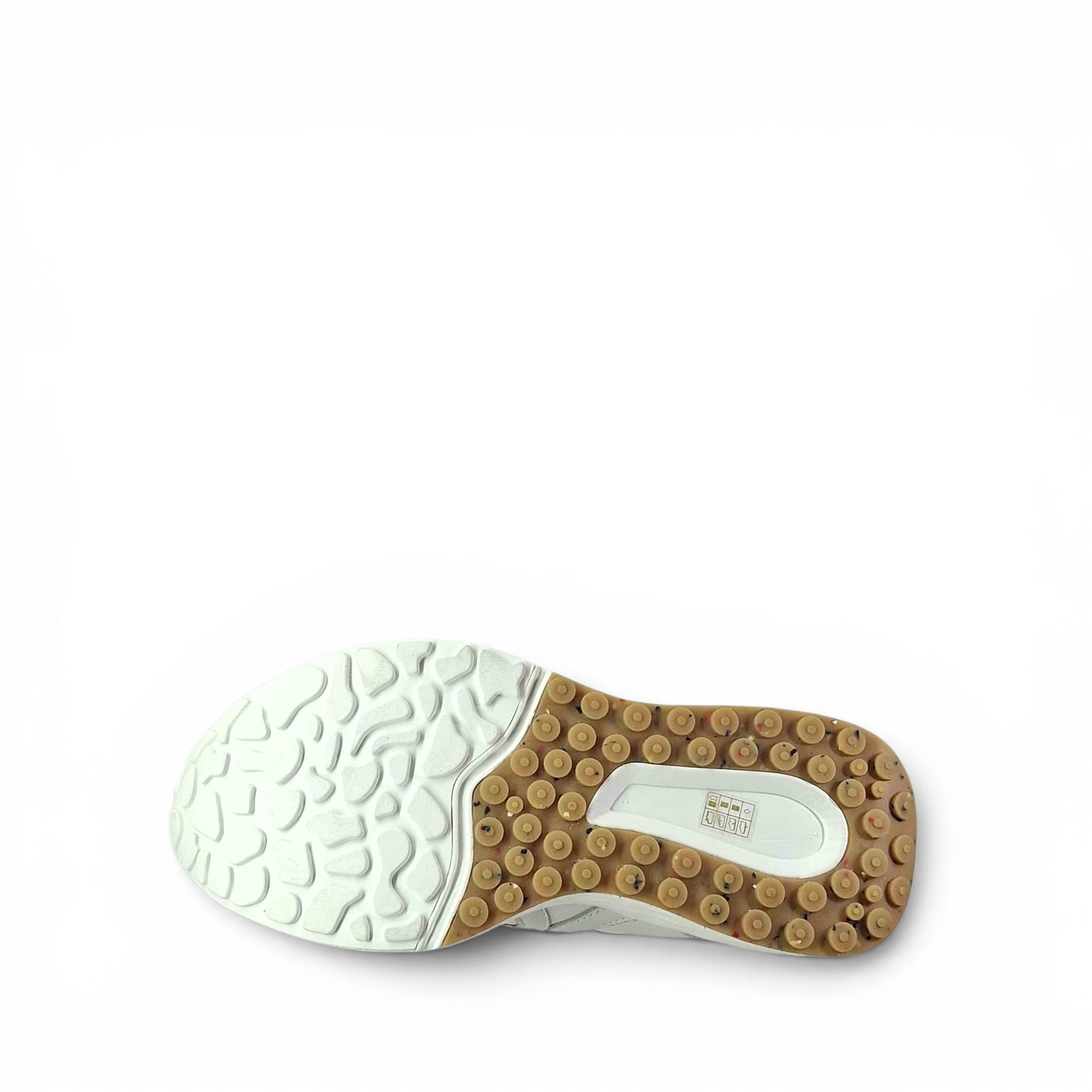 Kammi Susy Sneakers basse da Donna – 2866 BIANCO