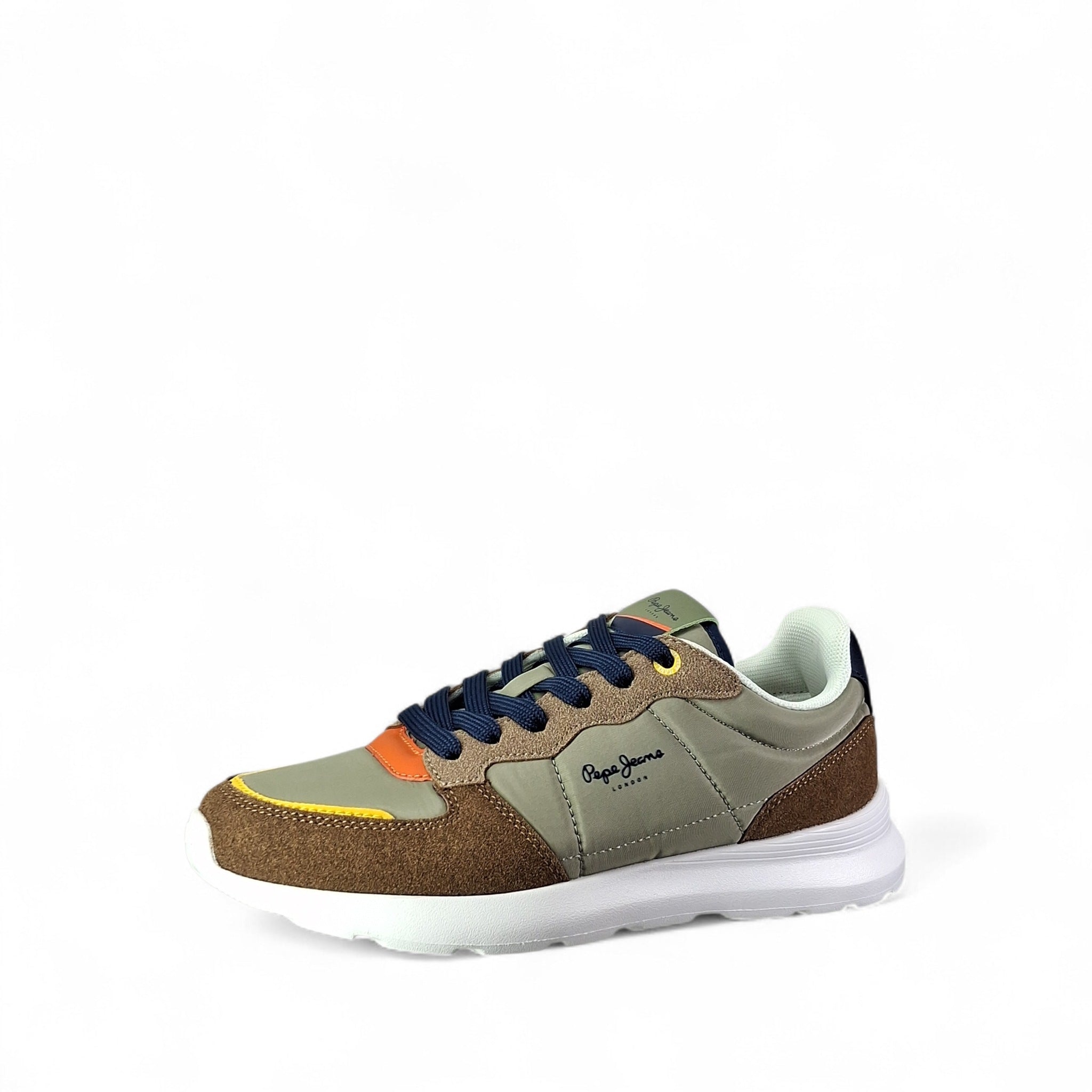 Pepe jeans Teagan bass Sneakers basse da Bambino – PBS400009 768