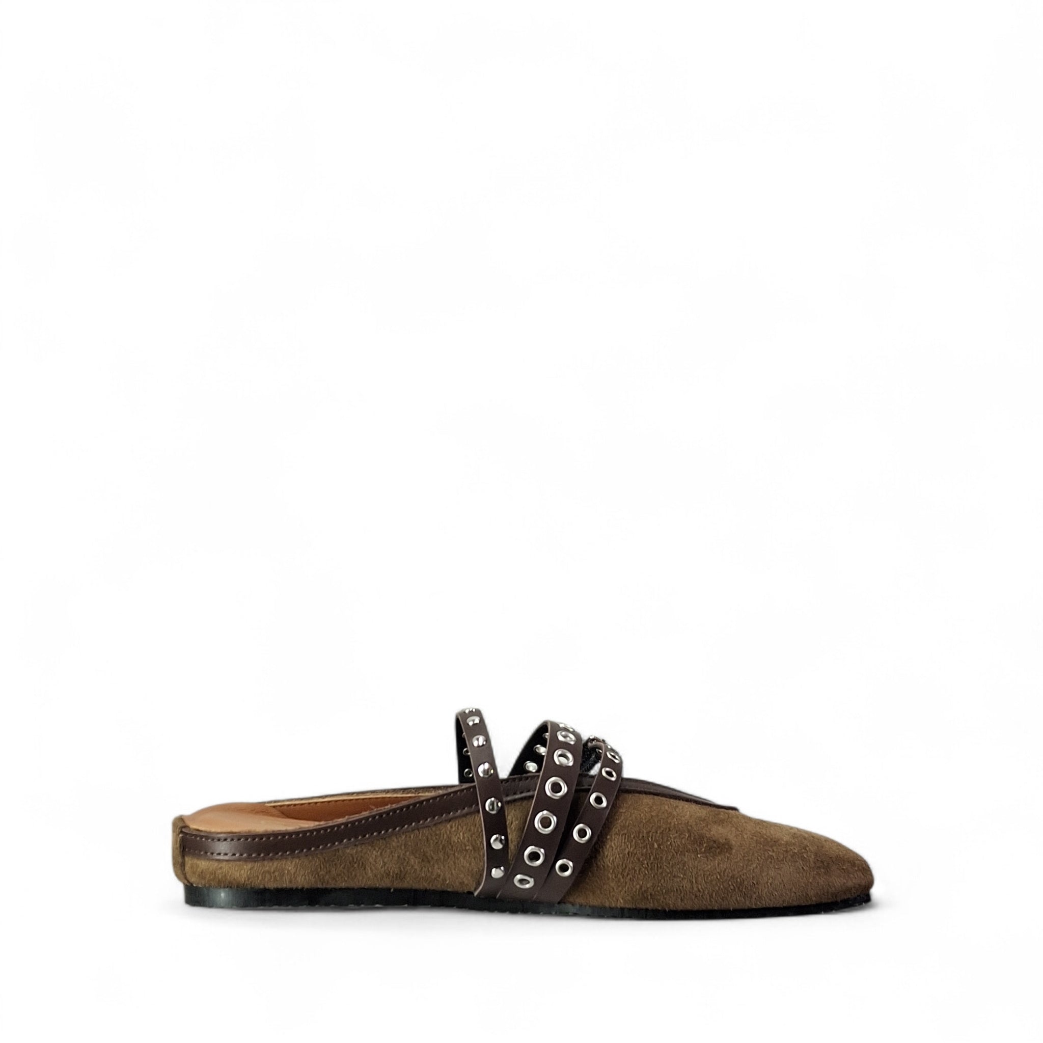 Officina Natalia Scarpe Basse Senza Stringhe da Donna – Talpa - 5321+2