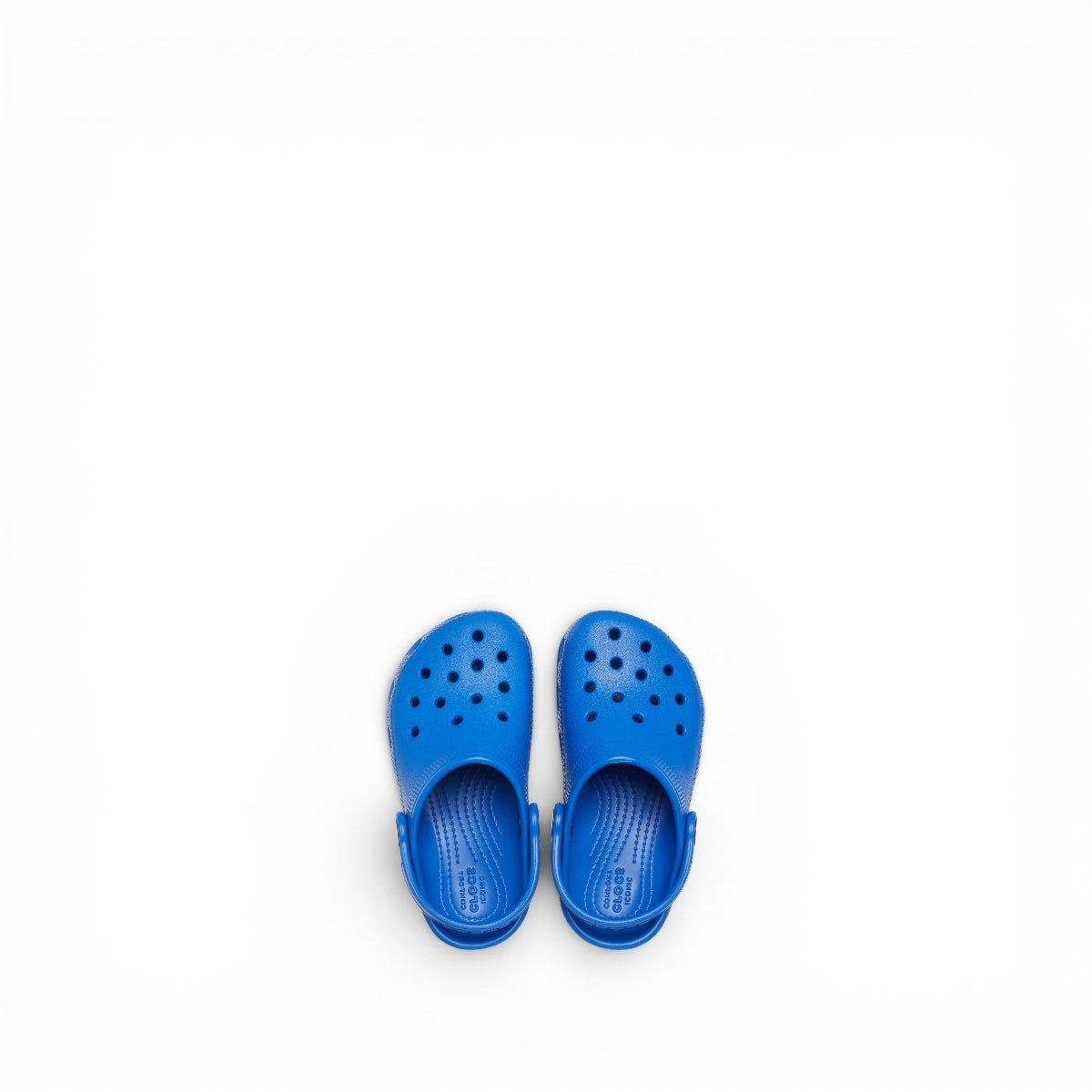 Crocs Classic Clog T Ciabatte In Gomma da Bambino – 206990 BLB