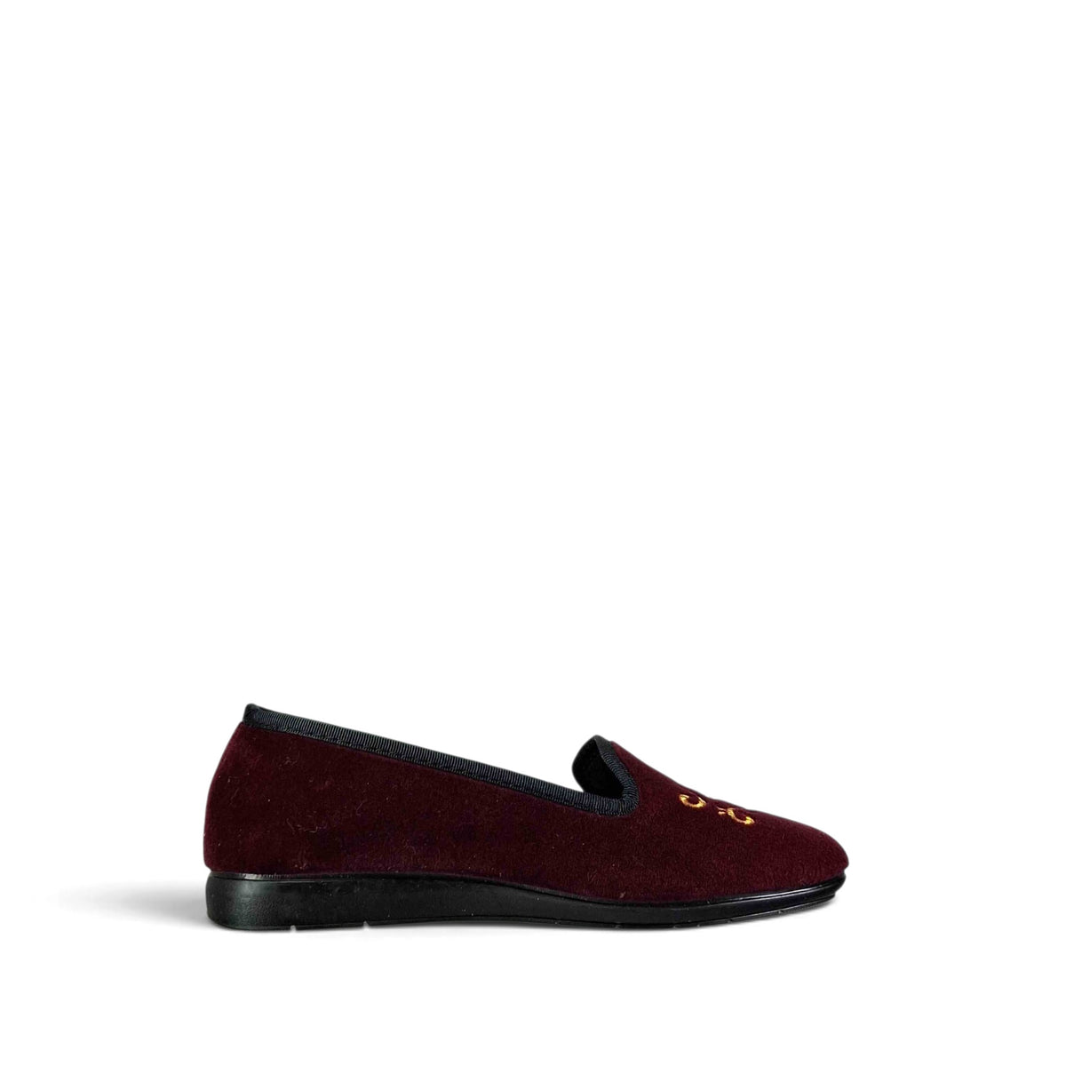 Grunland Texi Pantofole Chiuse da Donna – PA089657TEXI ROSSO