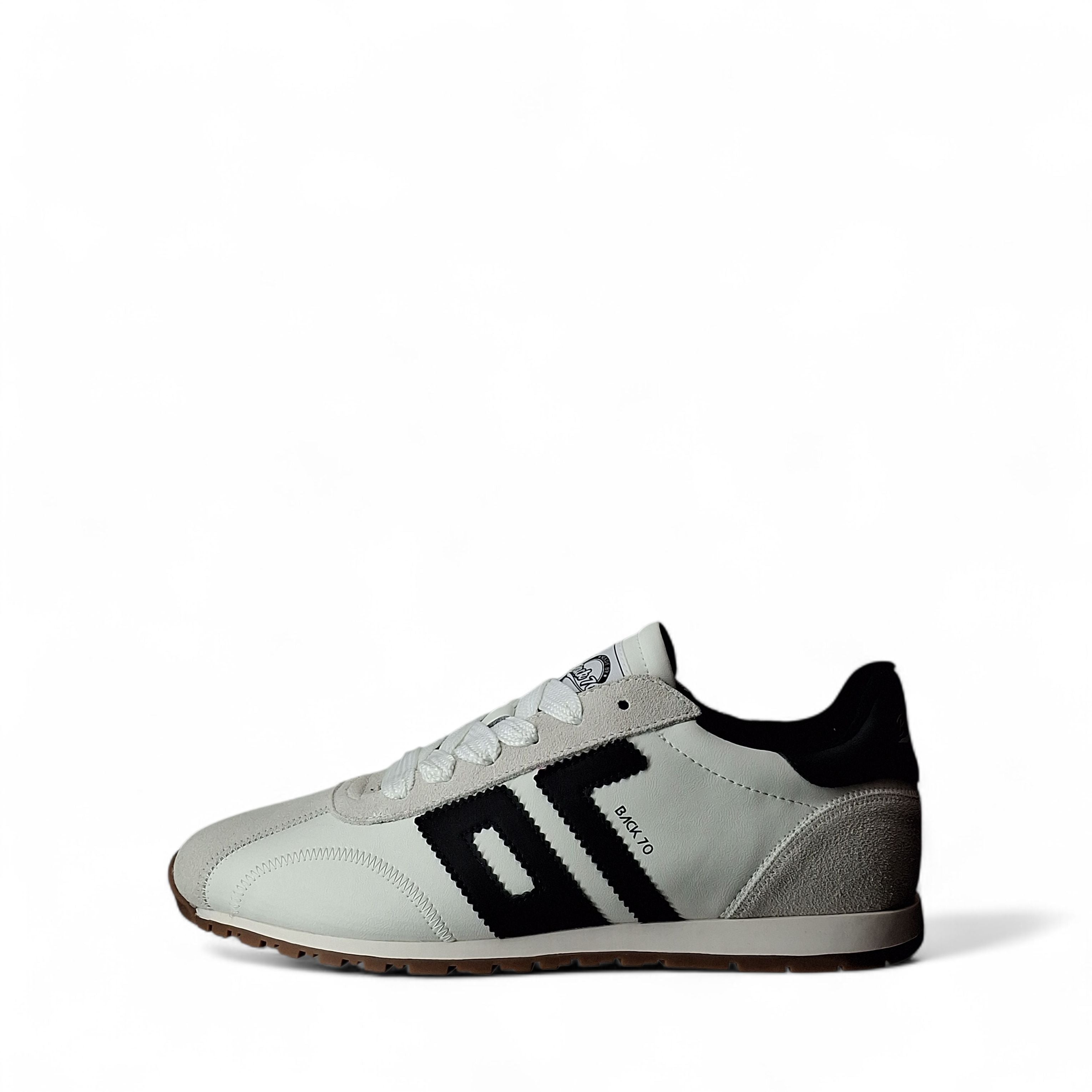 BlackBoard Sneakers Basse Asian G da Donna – Bianco