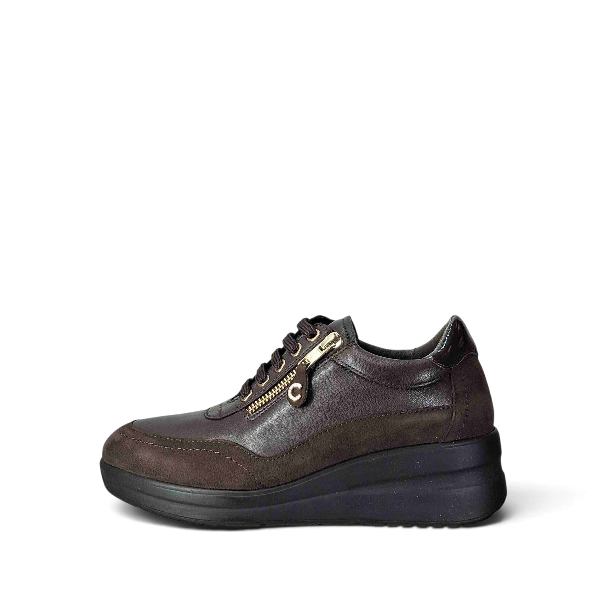Cinzia soft G.roy.sue+sh.dyed.c+g.eva.n dk Sneakers basse da Donna – IV225711 002