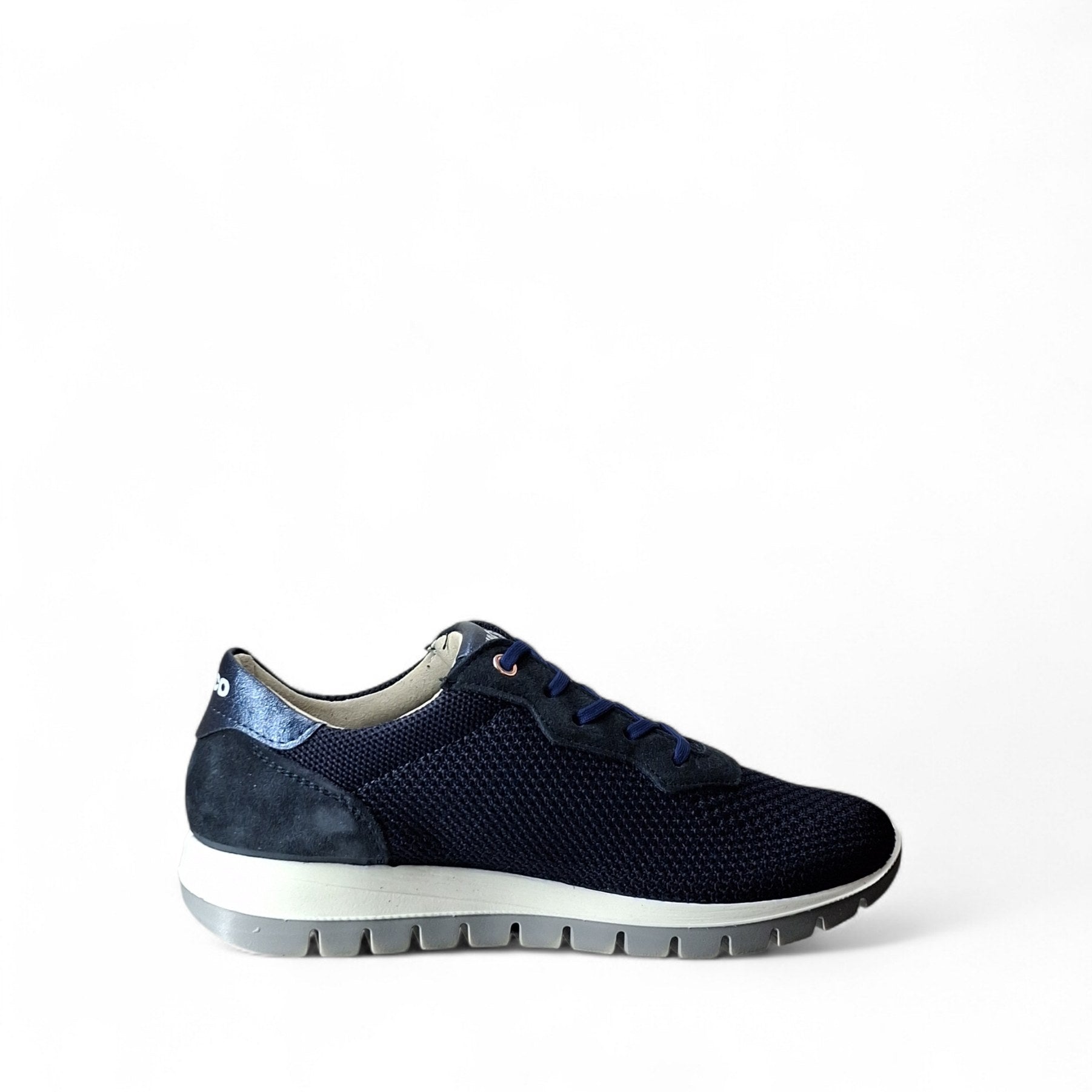 Igi&Co Sneakers Basse da Donna – Blu - 1150111