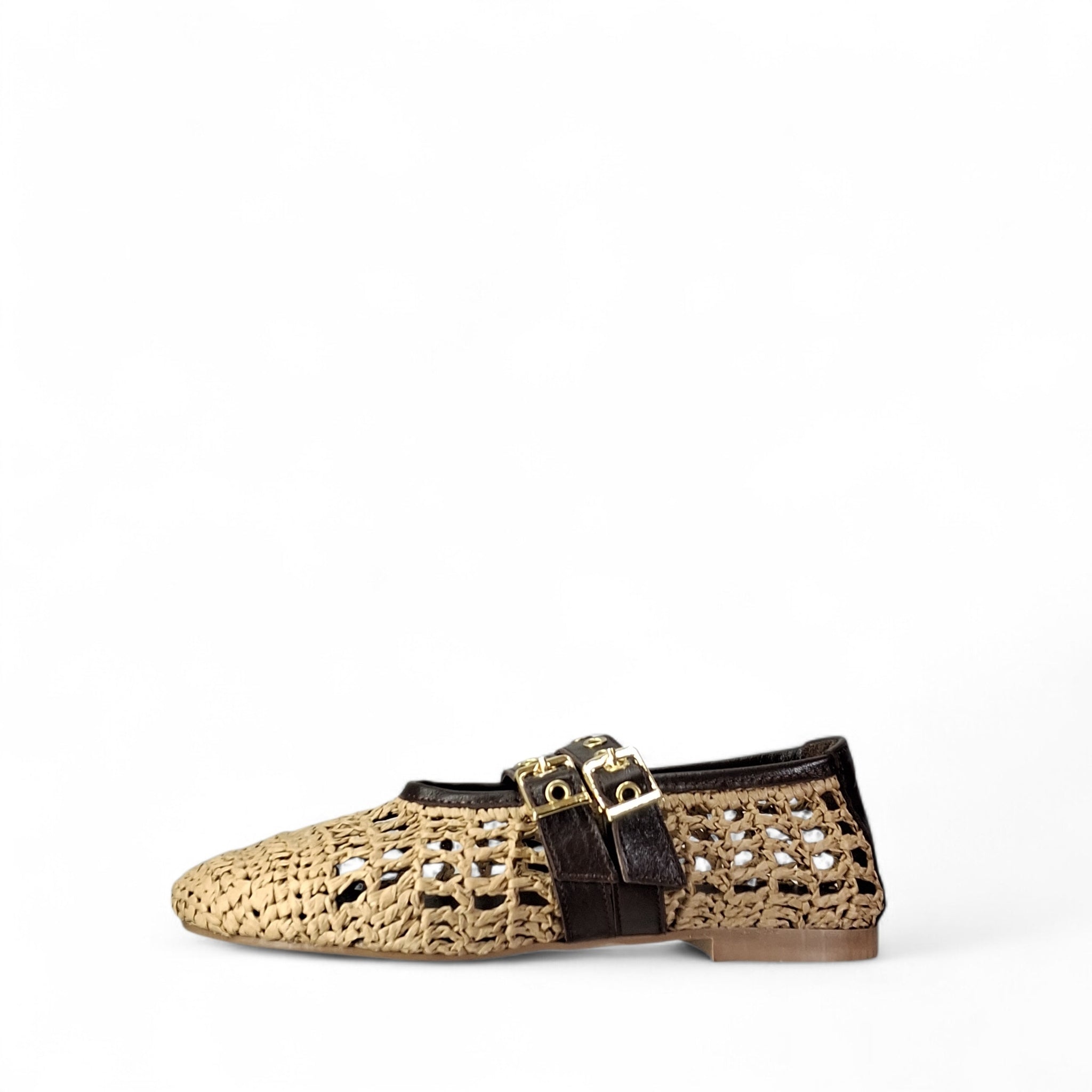 Kammi Fulvia Ballerine da Donna – Beige - 100251380_02