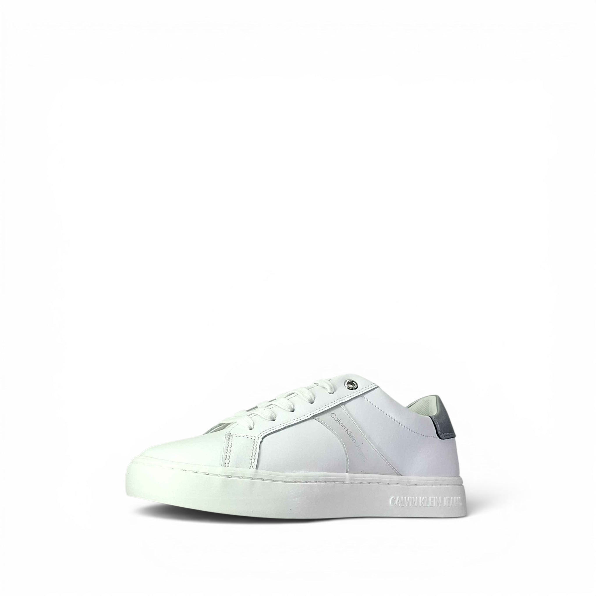 Calvin Klein Classic Cupsole Sneakers Basse da Donna – YW0YW00629 YAF