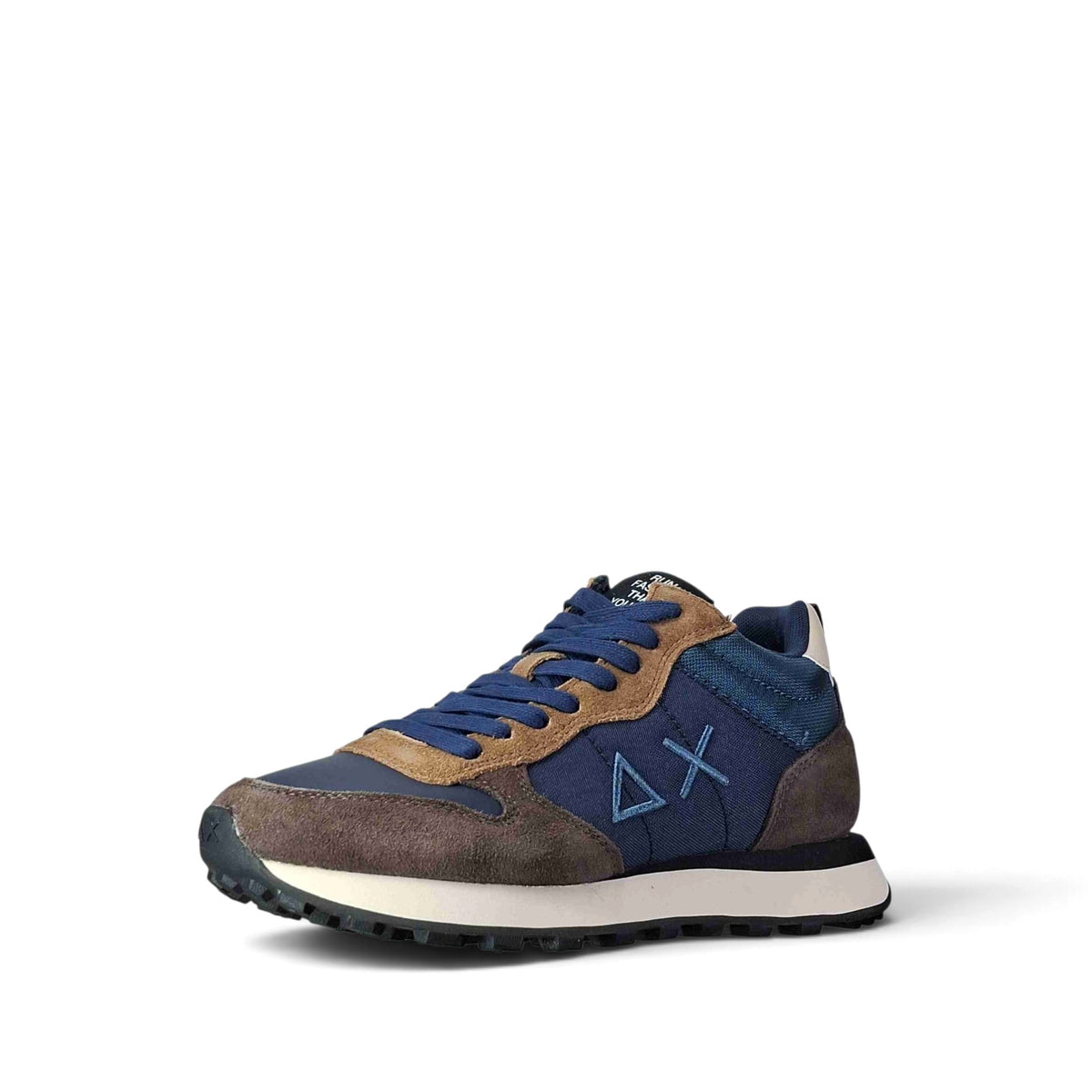 Sun68 Tom 2.0 mid Sneakers alte da Uomo – BZ46118 07