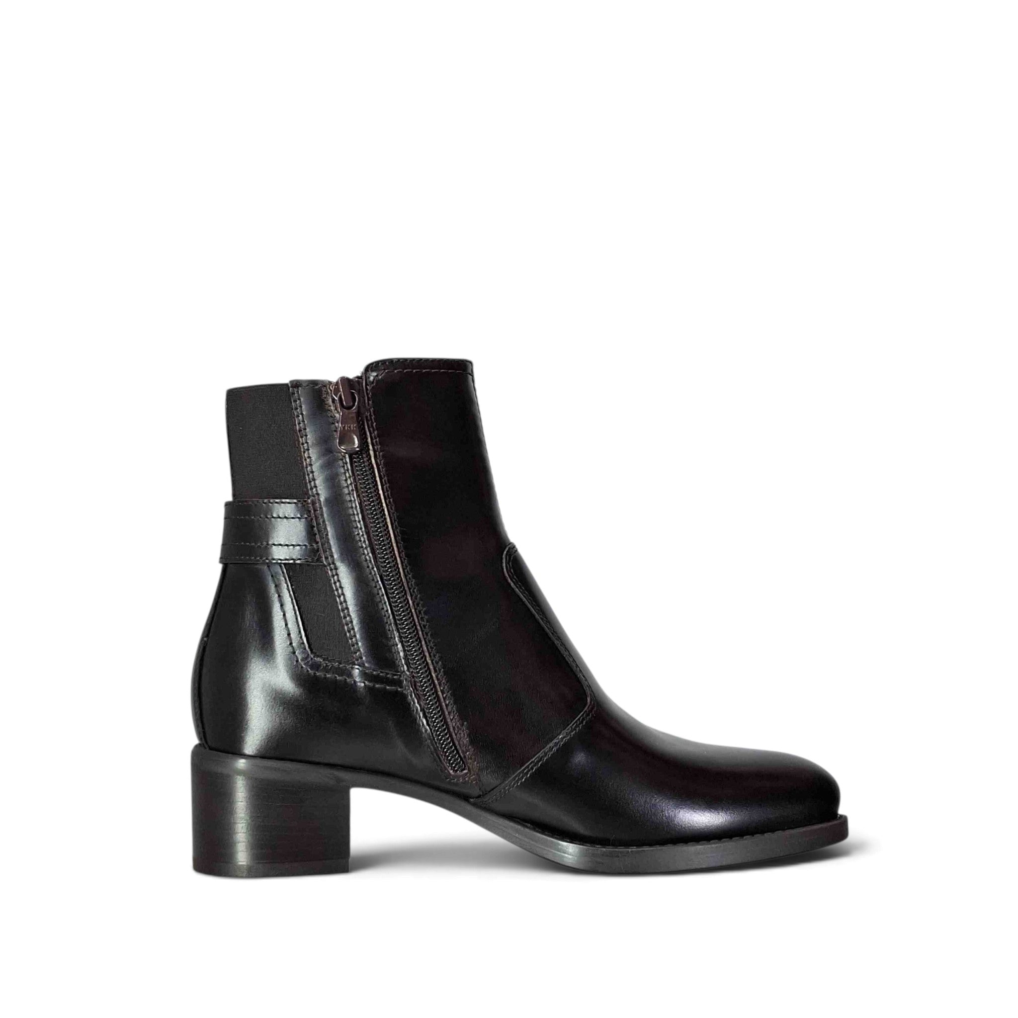 Nero giardini Made in italy Stivaletti senza stringhe da Donna – I617214D 301