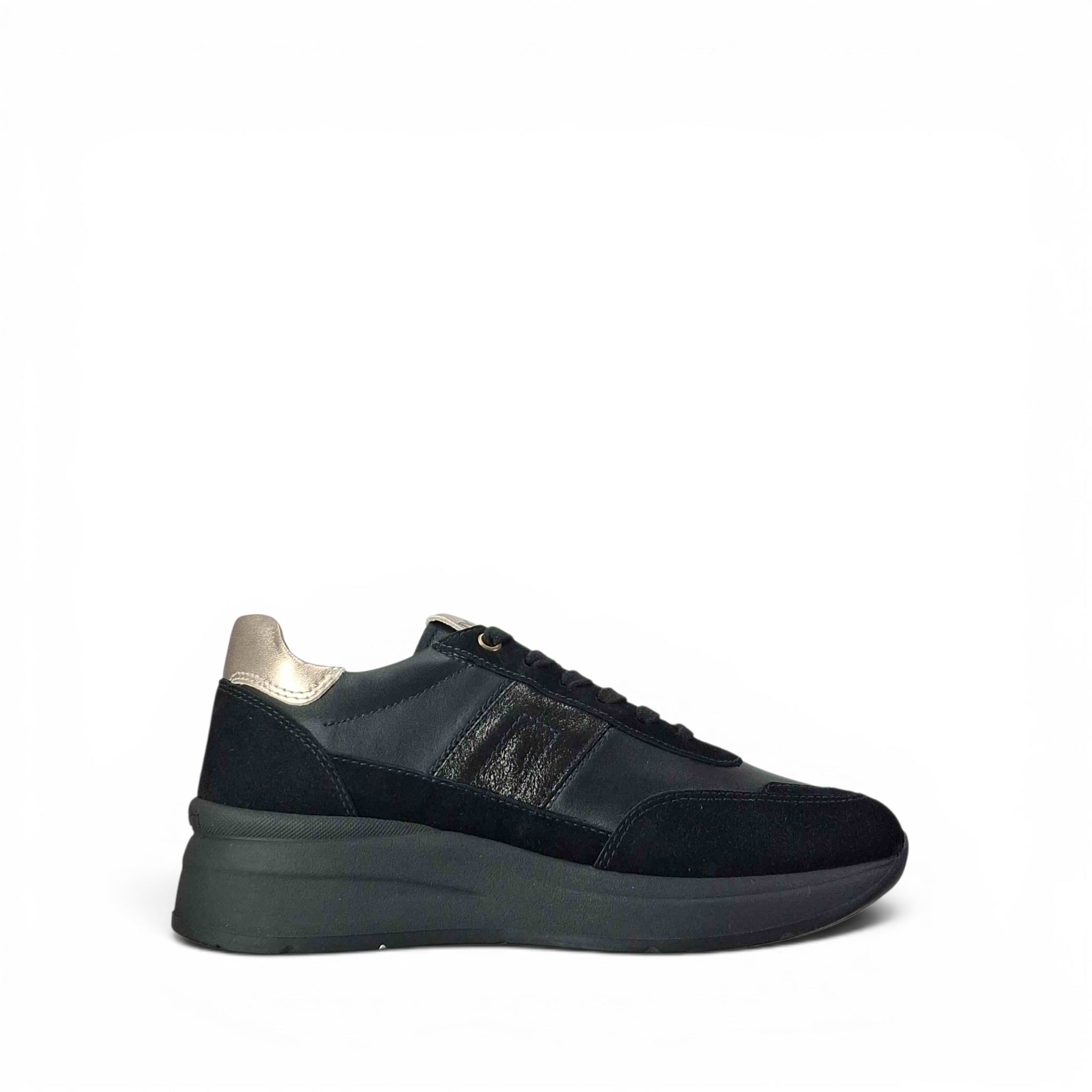Nero giardini Made in italy Sneakers basse da Donna – I617330D 100
