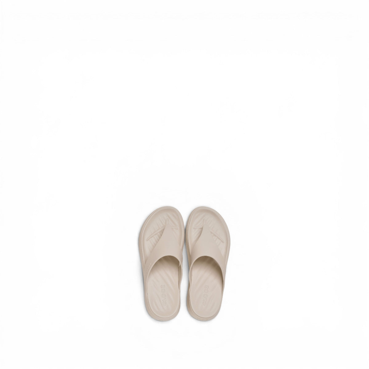 Crocs Getaway Triangle Flip W Infradito In Gomma da Donna – 212018 FRAP