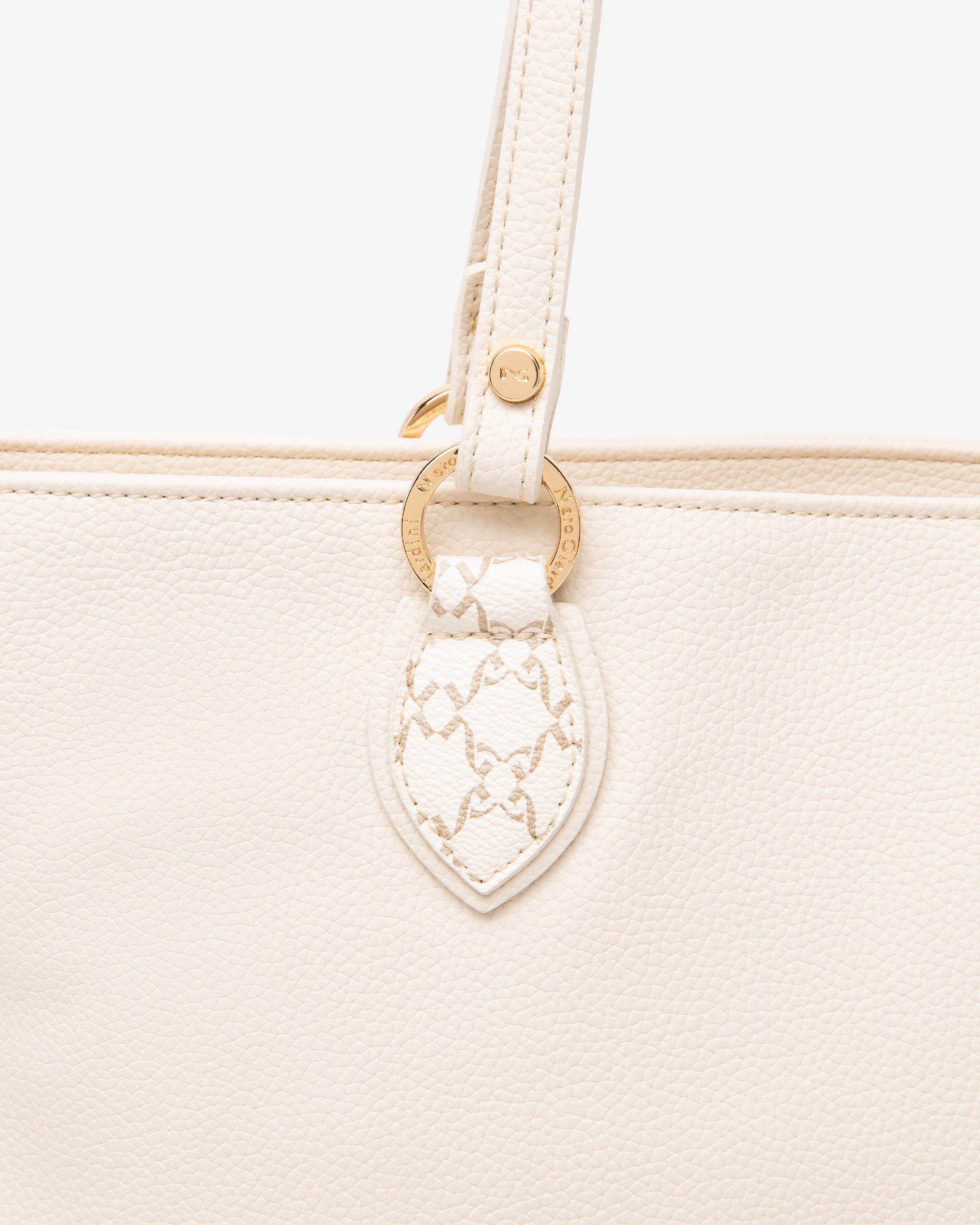 Nero Giardini Tracolla Media da Donna – Beige - E543951D BEIGE