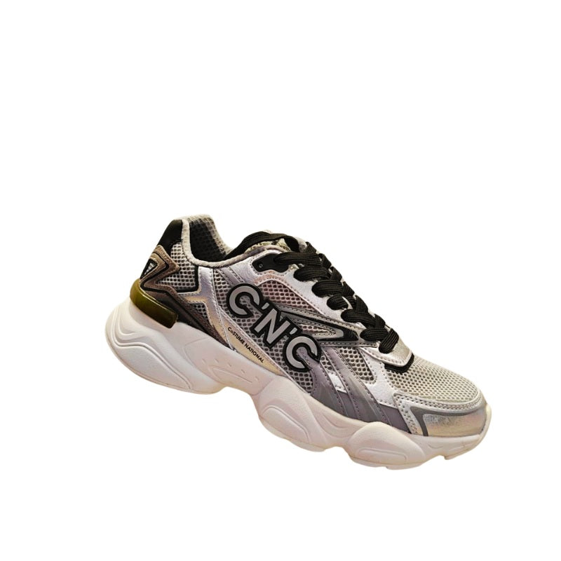 Costume National Sneakers Basse da Donna – Multicolor