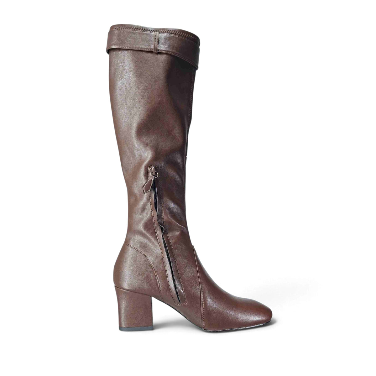 Mormora Bernadet Stivali Con Tacco da Donna – 1201 NAPPA
