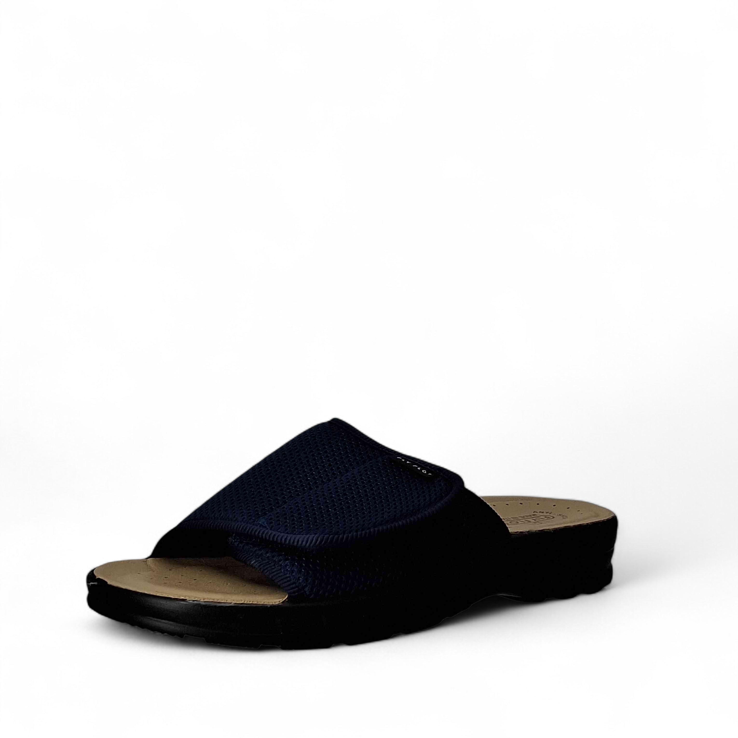 Flyflot Ciabatte Basse da Uomo – Blu