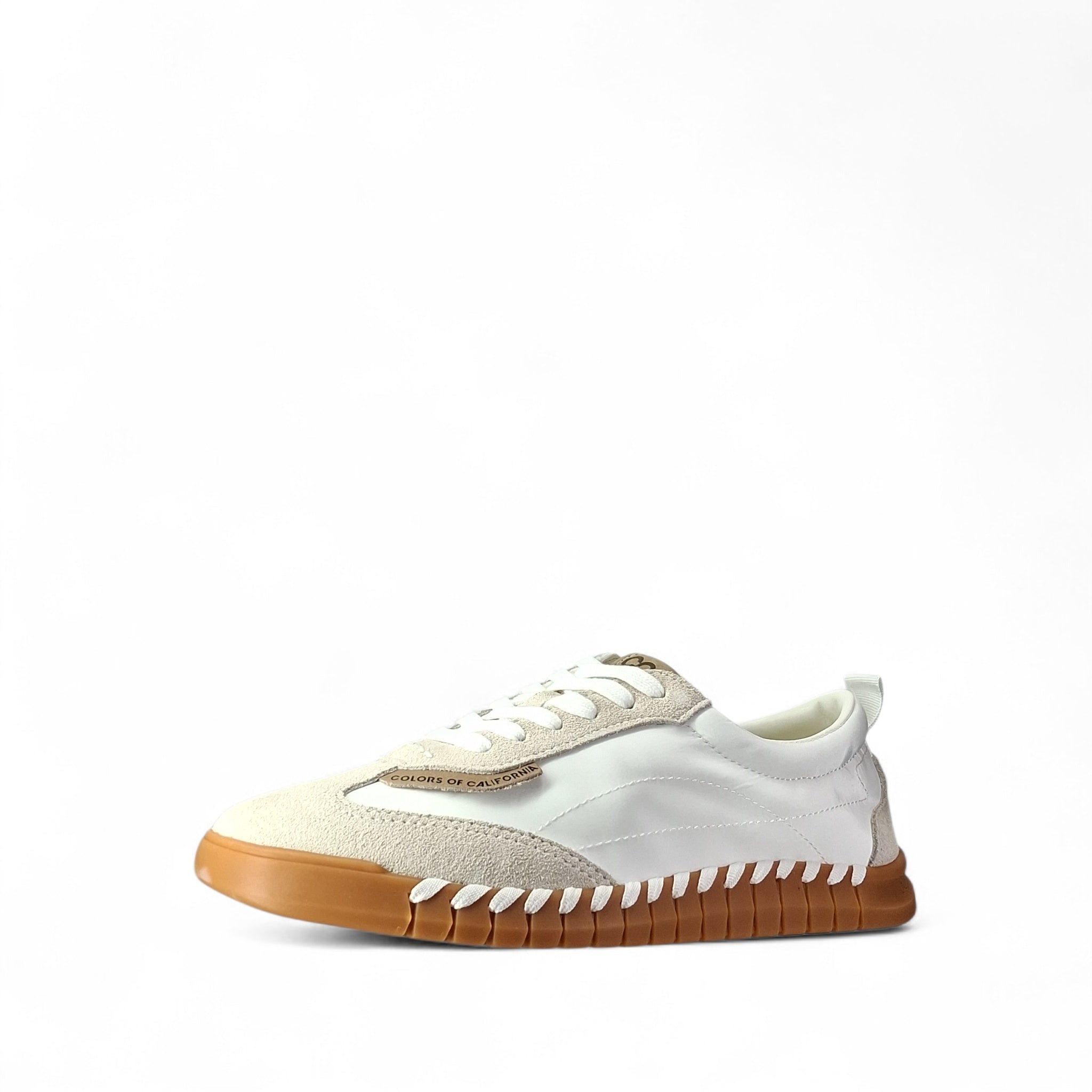 Colors of california Crunchy snk Scarpe basse stringate da Donna – TAHOE04
