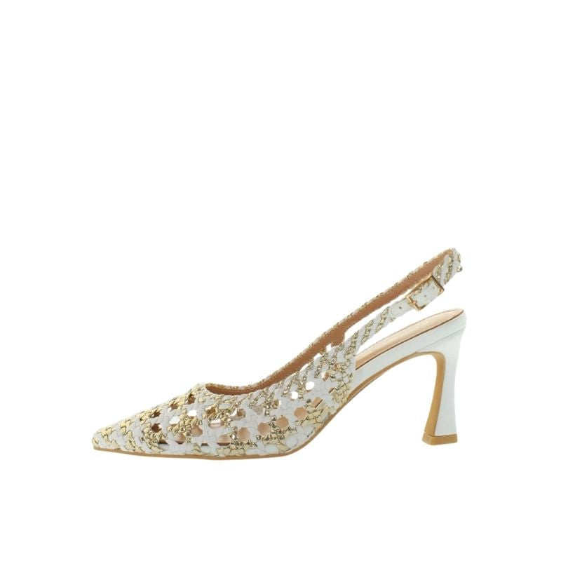Kammi Decolleté da Donna – Bianco - 9155
