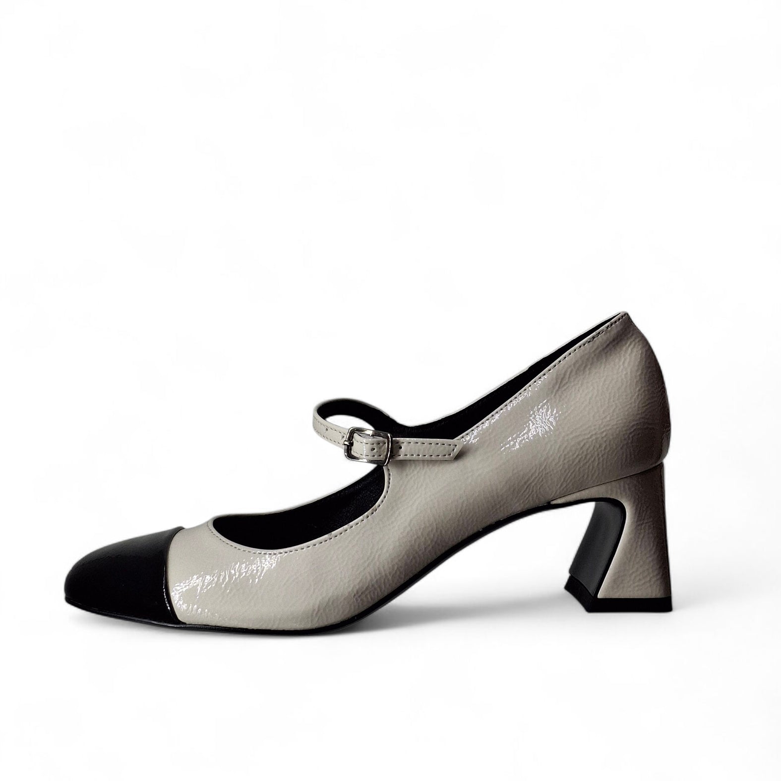 Kammi Squadrate da Donna – Nero