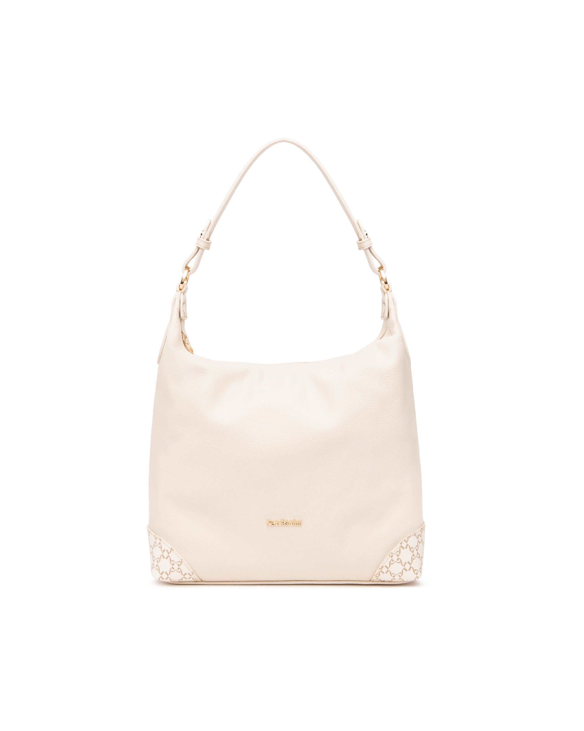Nero Giardini Tracolla Media da Donna – Beige - E543952D BEIGE