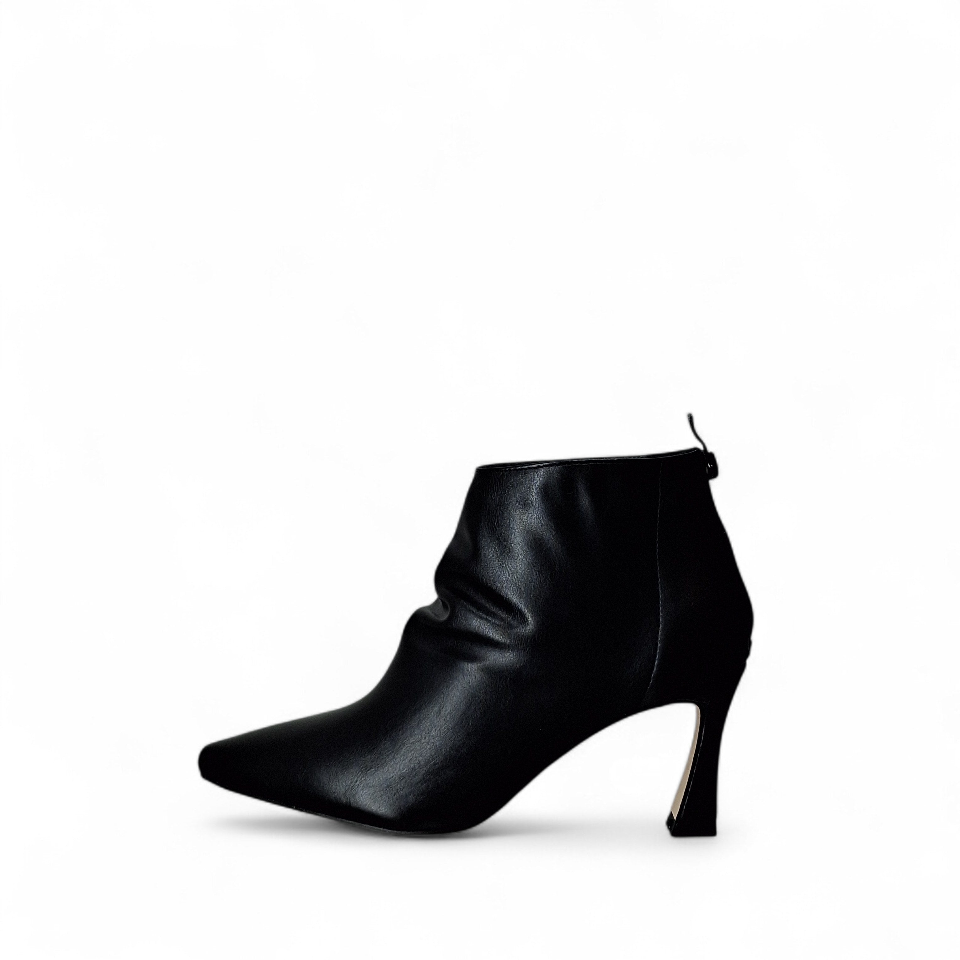 Kharisma Stivaletti con Tacco Karin da Donna – Nero