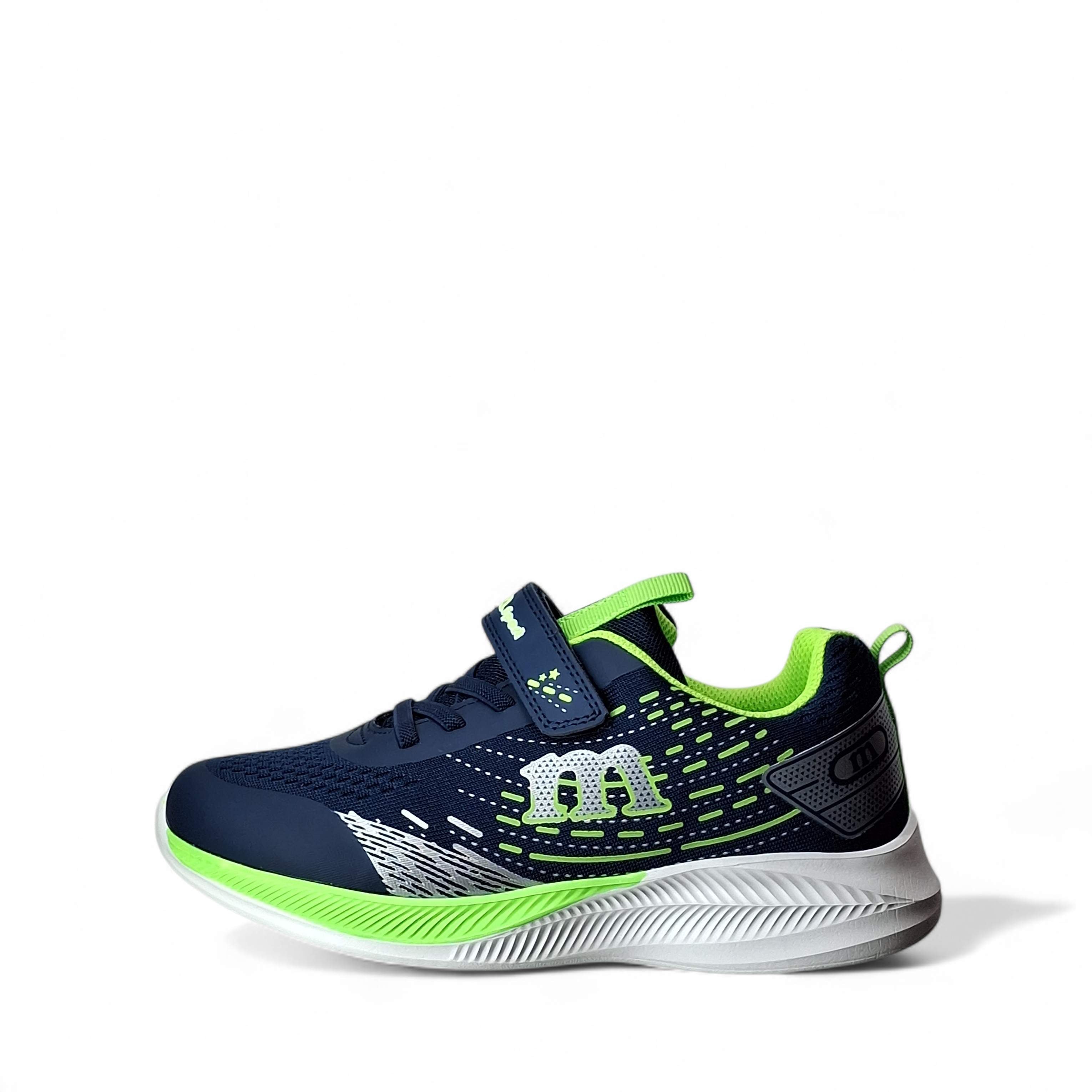 melania Scarpe Casual Basse Maurizio da Bambina – Blu