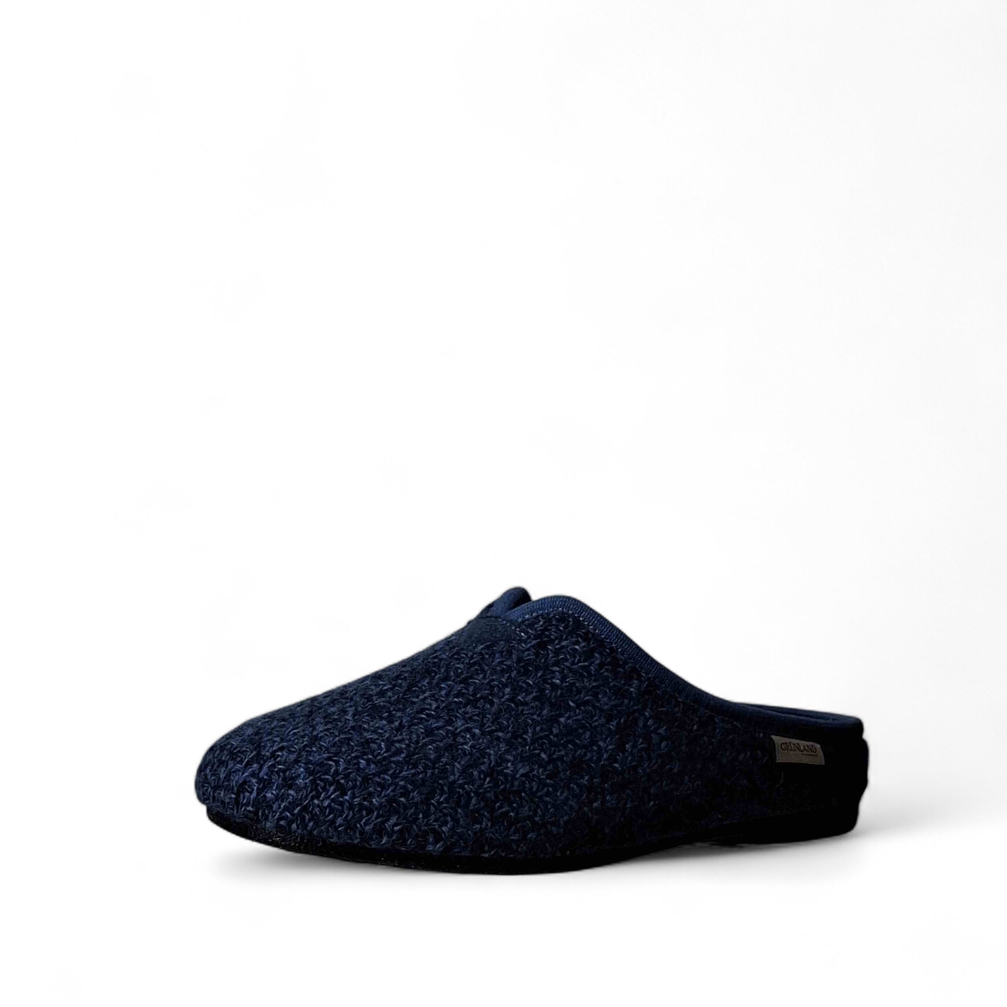 Grunland Pantofole Chiuse Ci da Donna – Blu