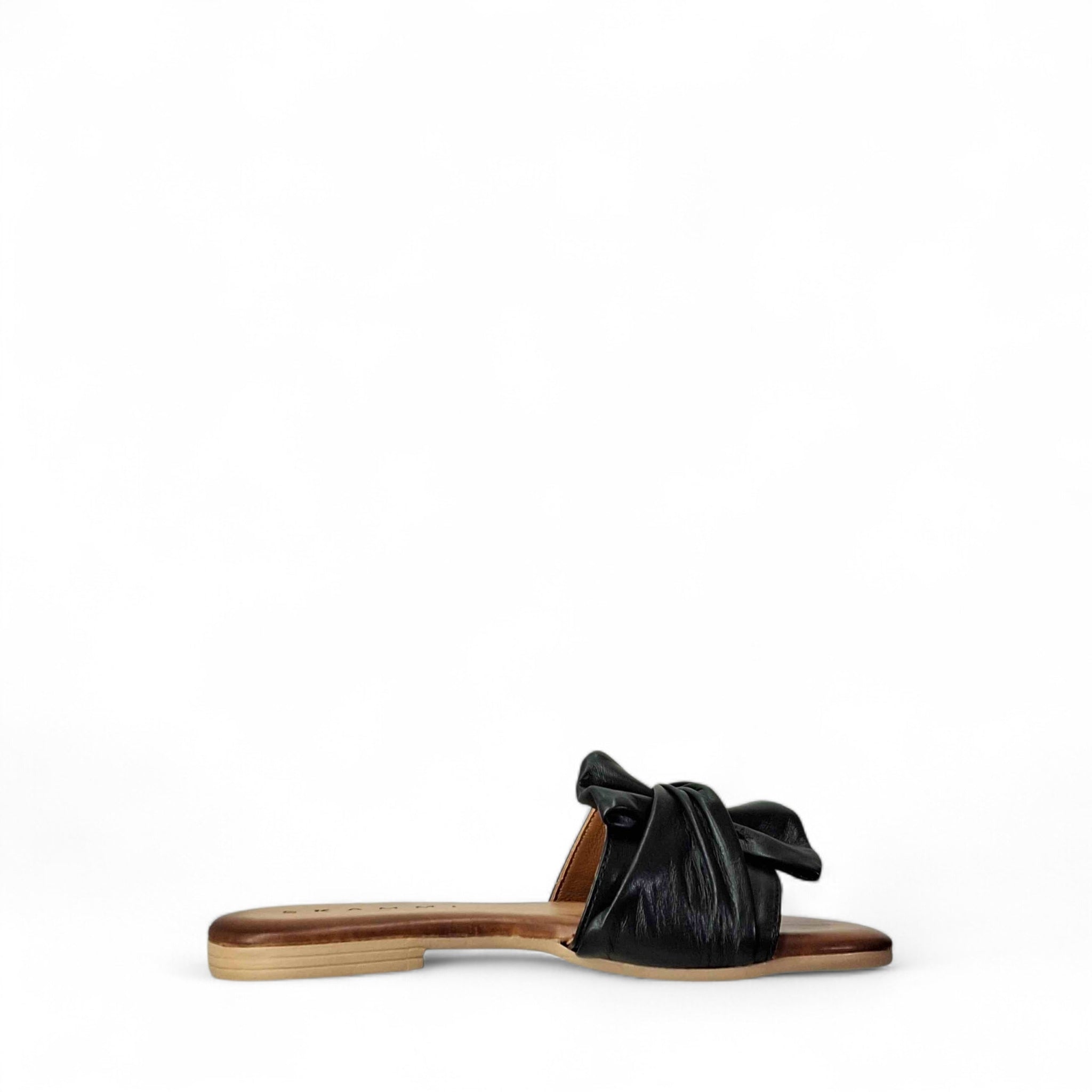 Kammi Maria Sandali ciabatta da Donna – 816 307 NERO
