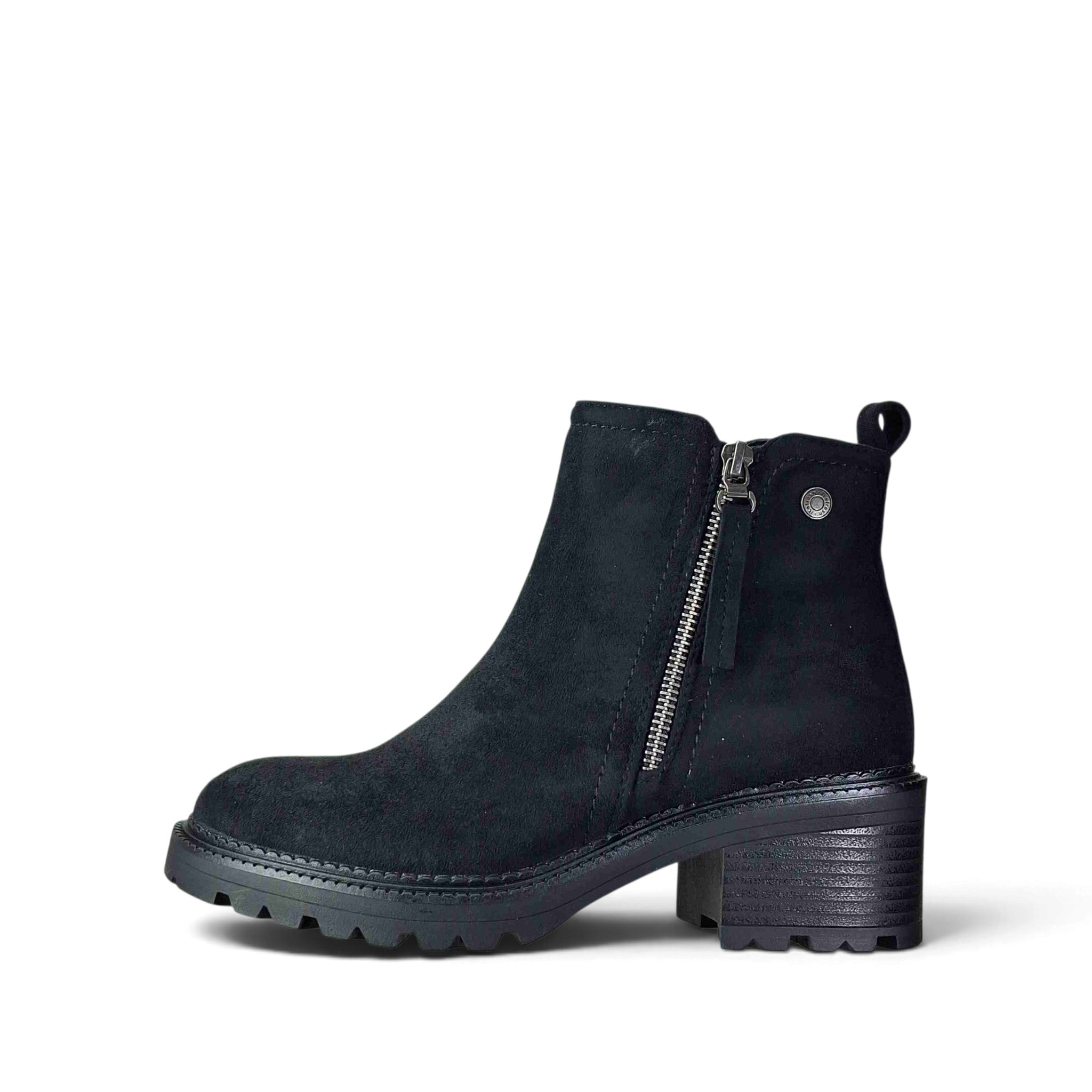 Refresh Silvana2 Stivaletti senza stringhe da Donna – 17624601-S8A1