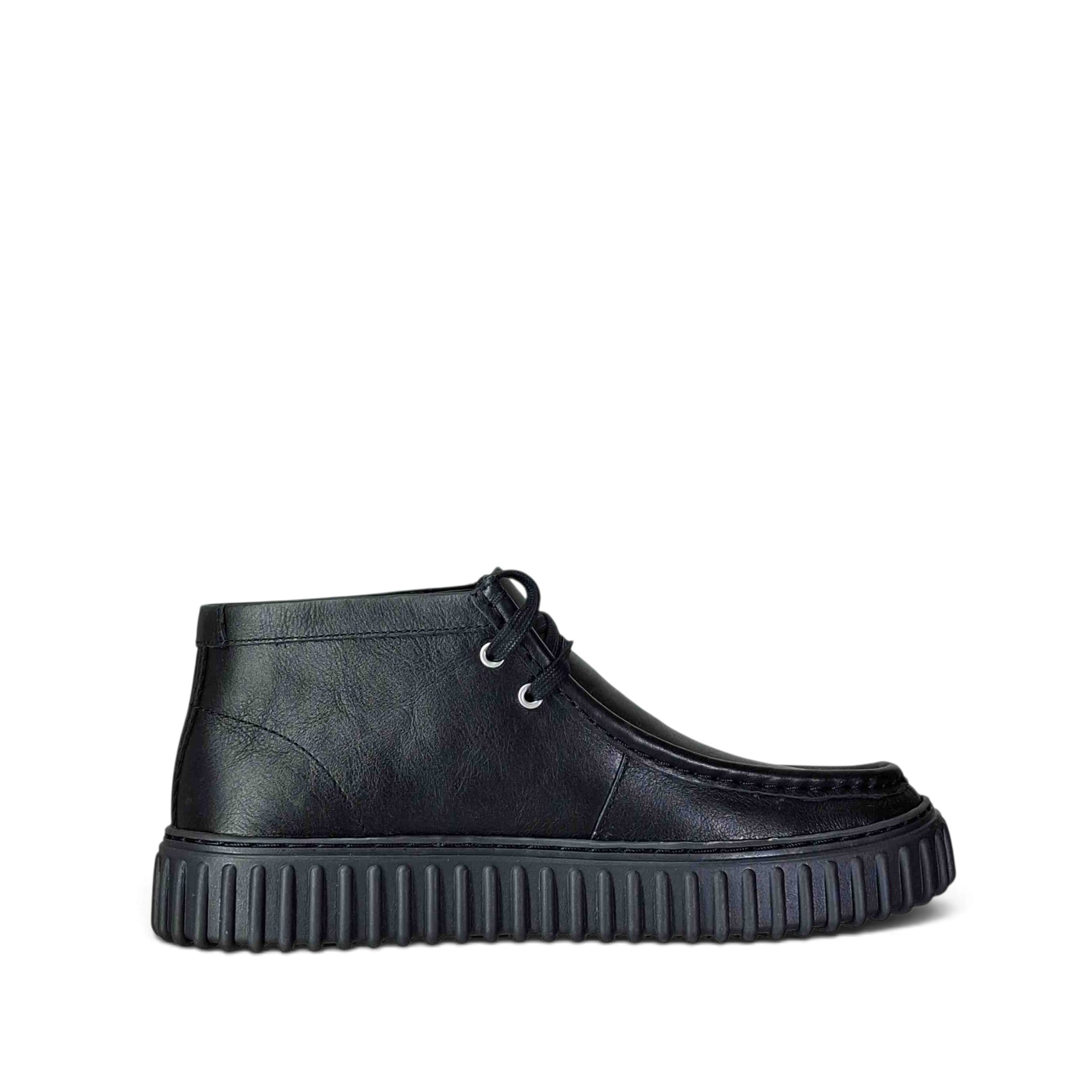 Clarks Torhill hi Stivaletti stringati da Uomo – 26178264