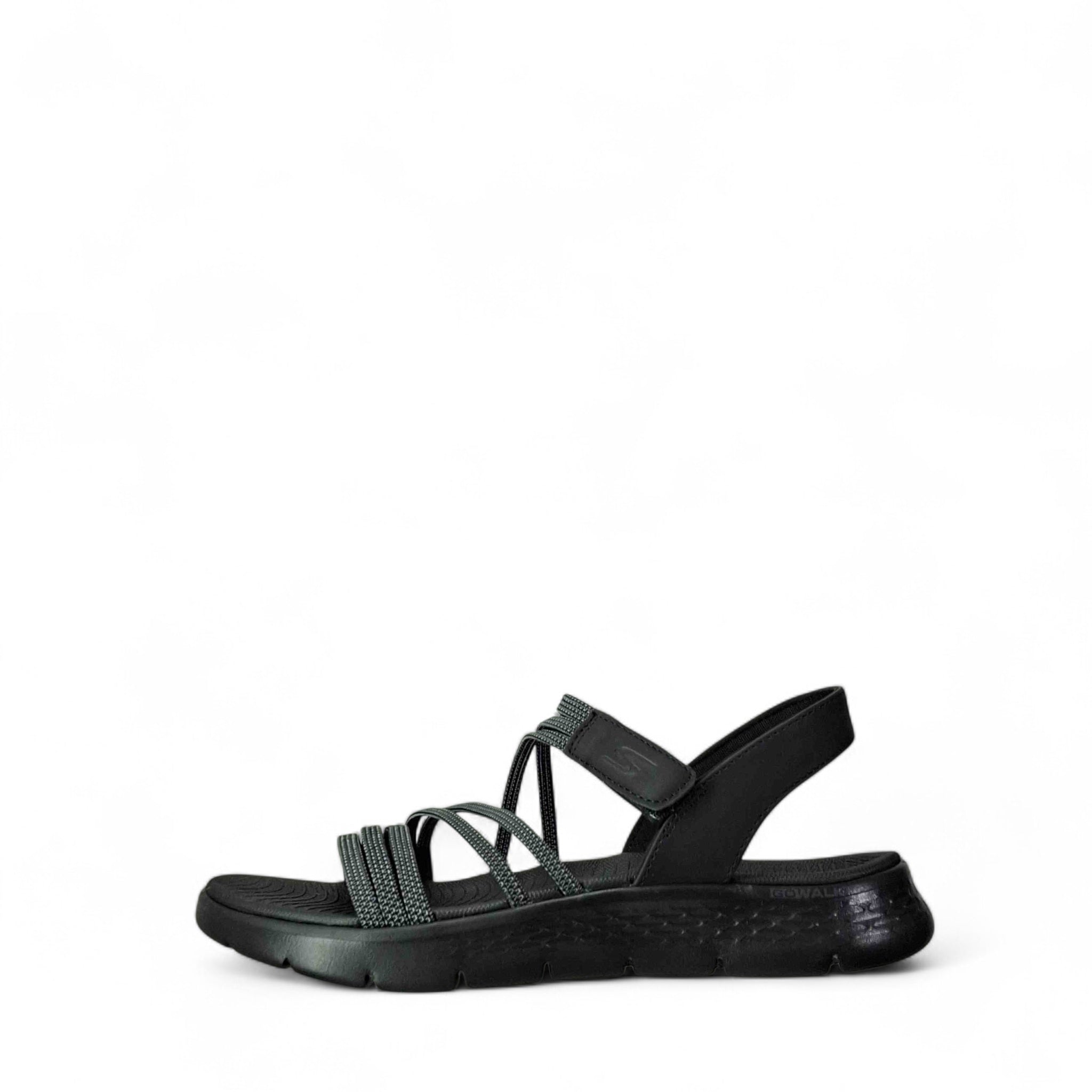 Skechers Go walk Sandali bassi da Donna – 141473 BKGY