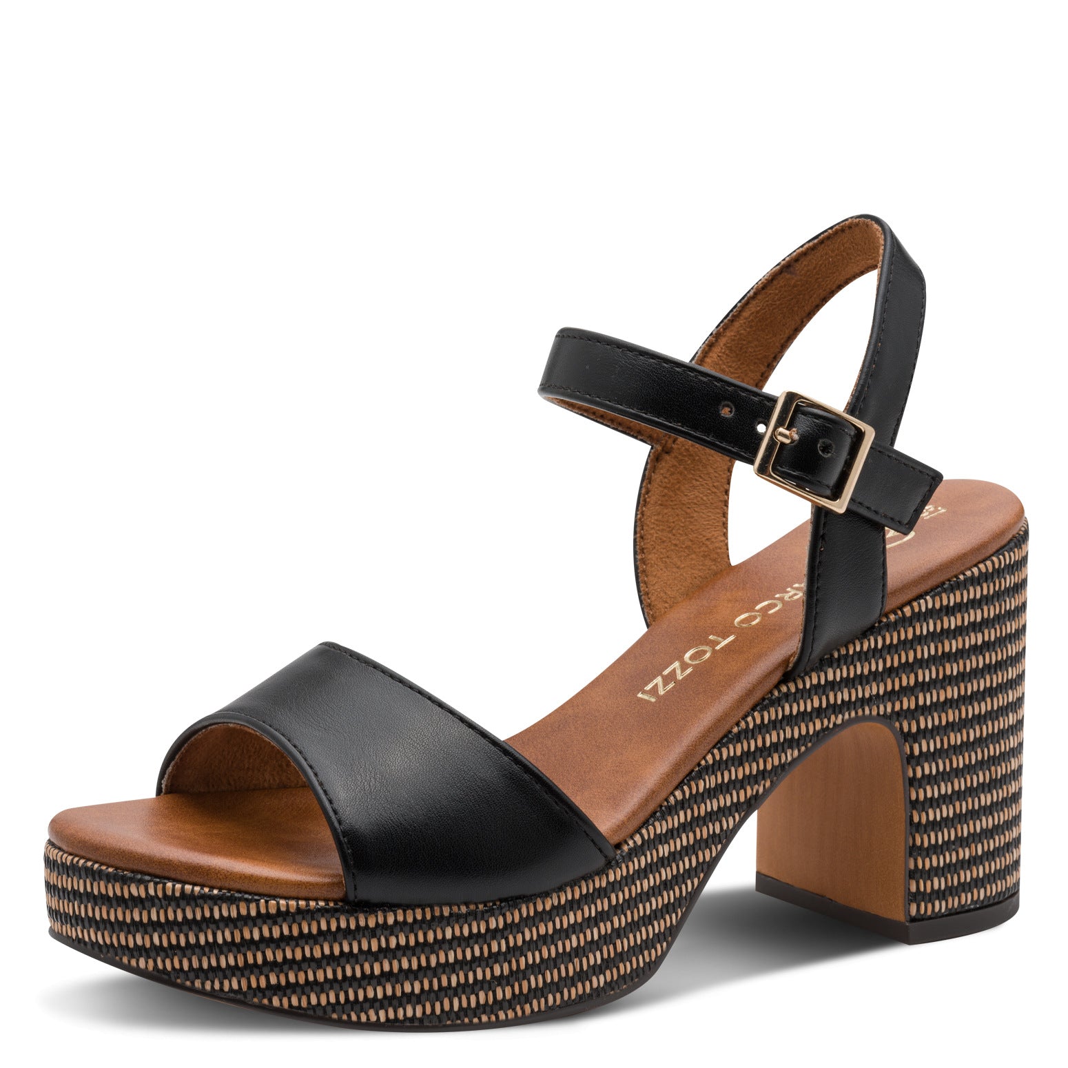 Marco tozzi Feel me Sandali con tacco da Donna – 2-28008-42-098