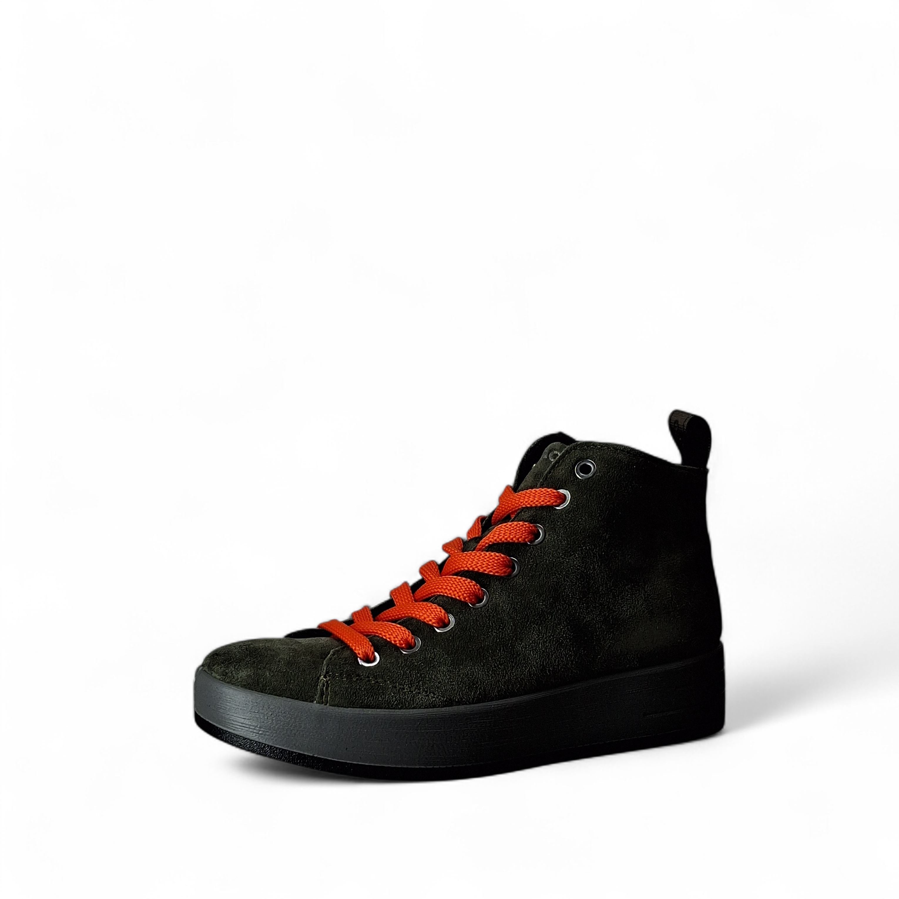 Igi&Co Sneakers Alte da Donna – Verde - 6668211