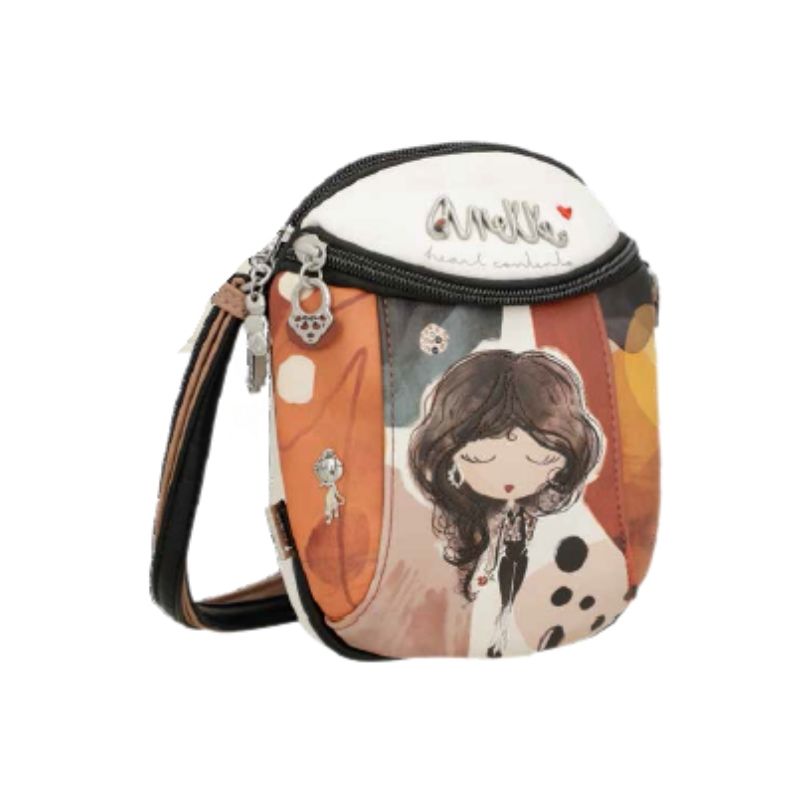 Anekke Mini bolso bandolera Tracolla media da Donna – 40703-903